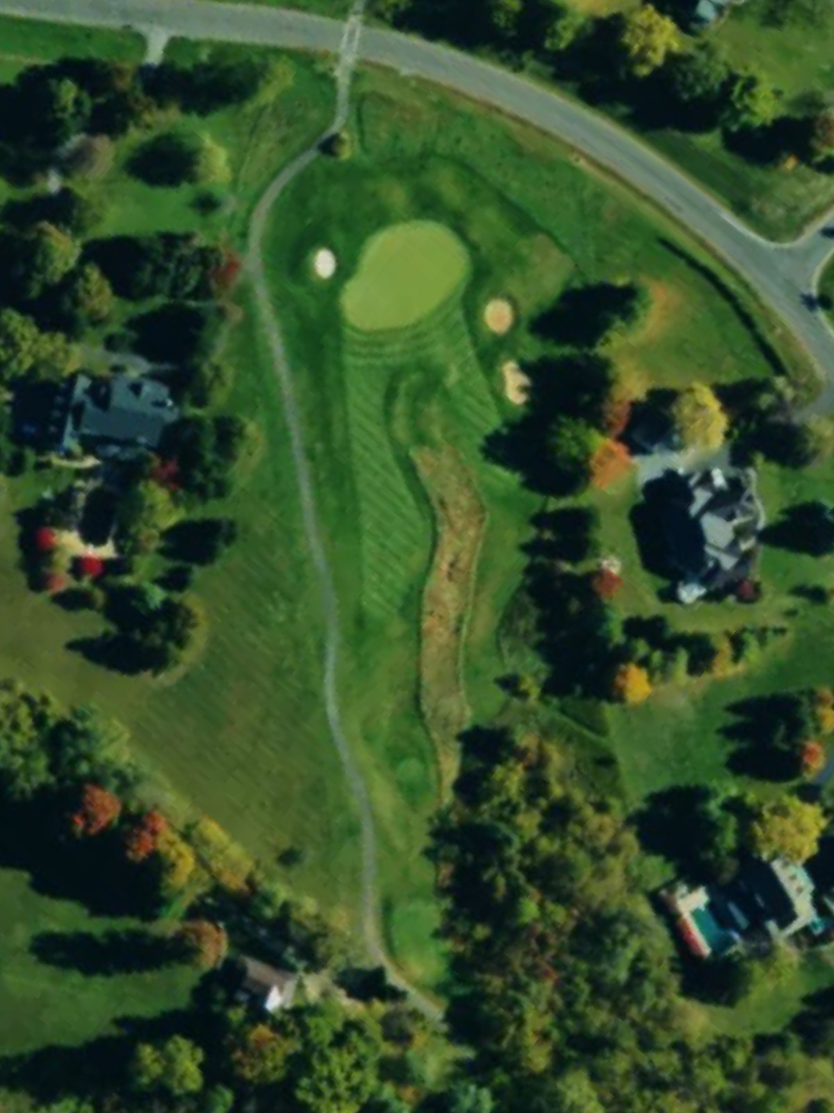 Hole 6 satellite