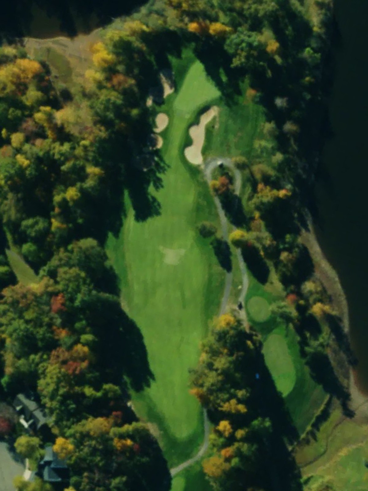 Hole 11 satellite