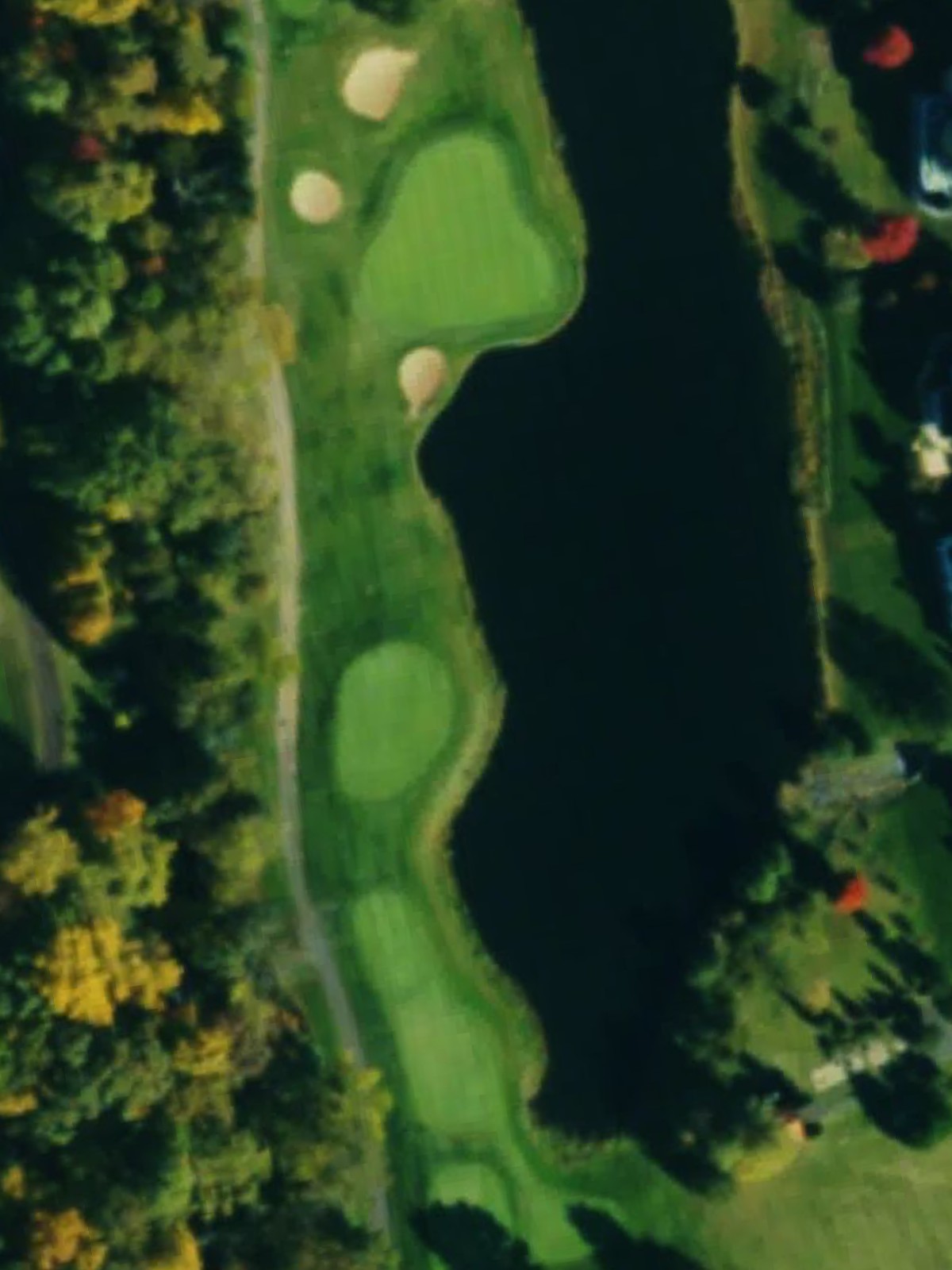 Hole 7 satellite