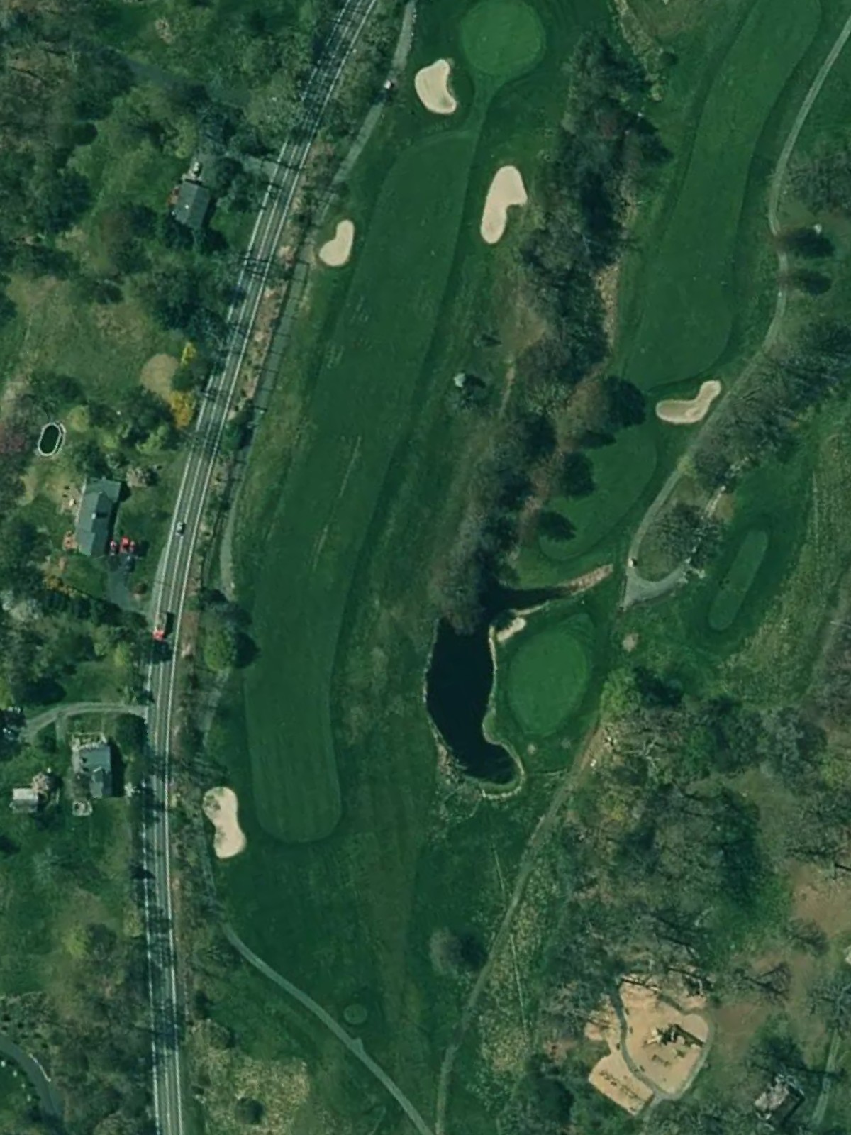Hole 11 satellite