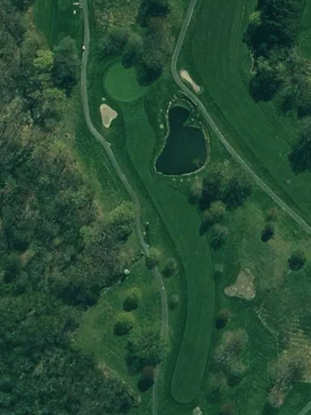 Hole 5 satellite