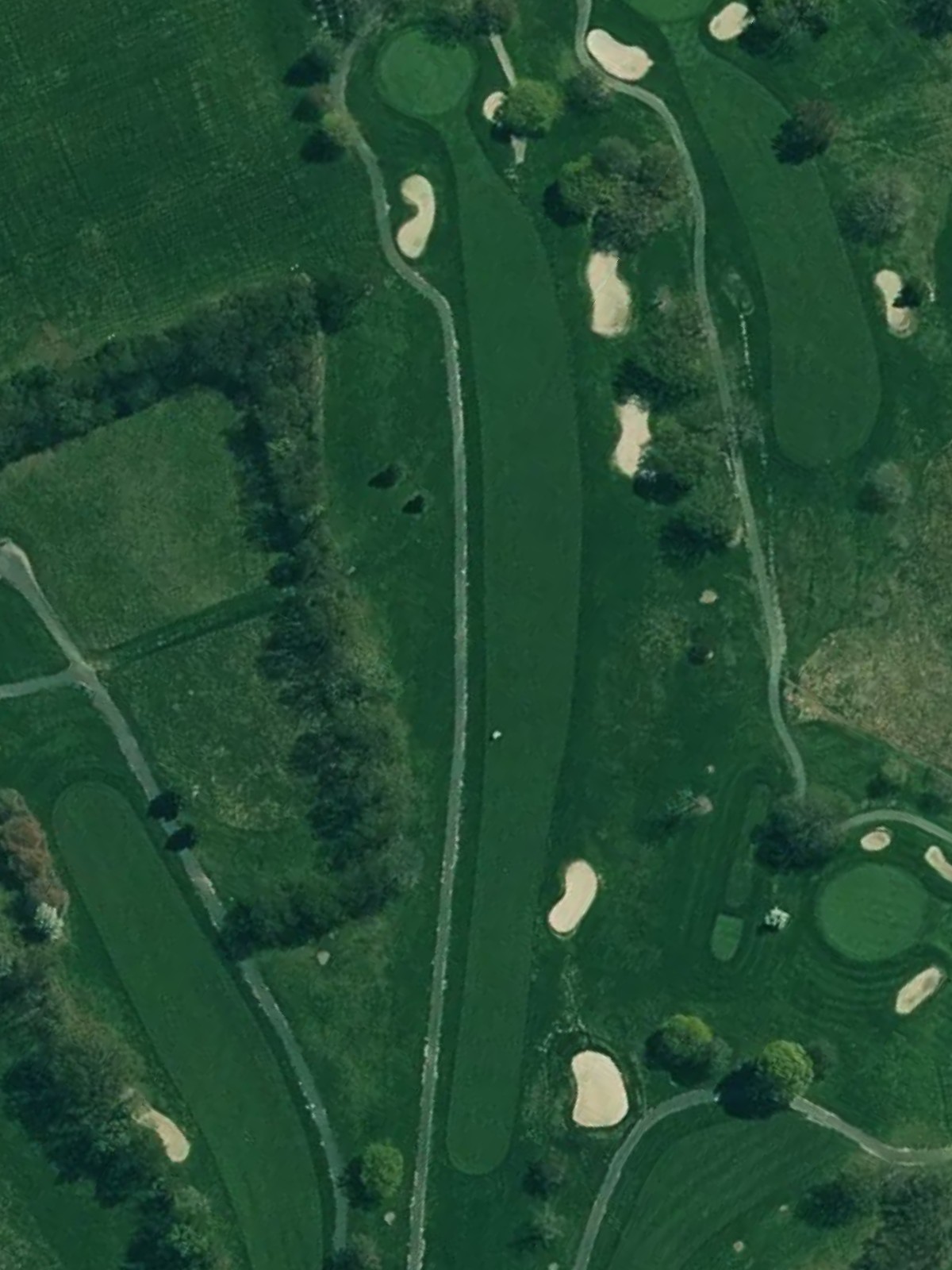 Hole 9 satellite
