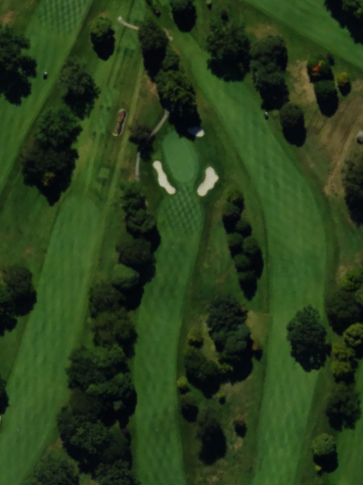 Hole 4 satellite