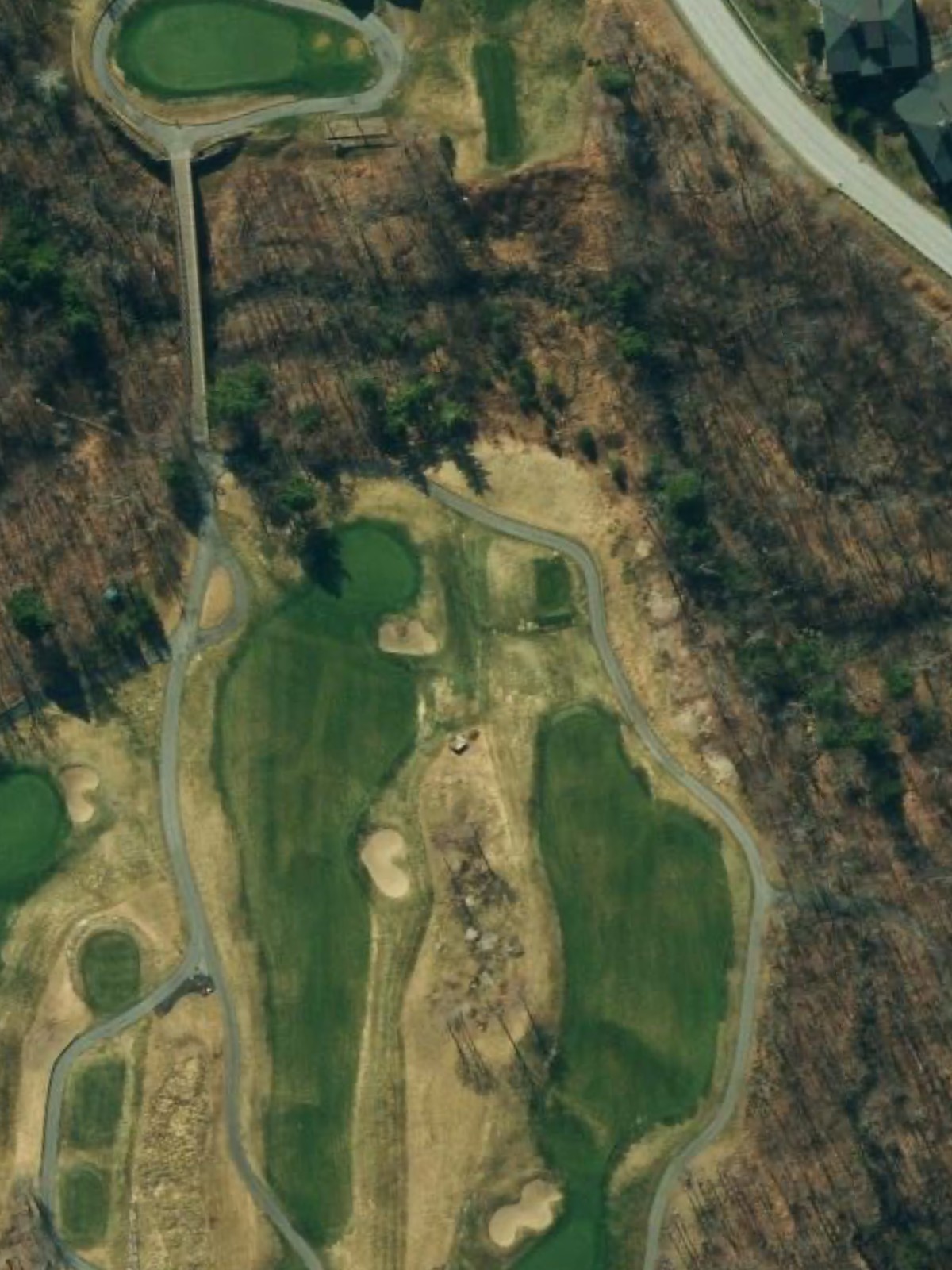 Hole 10 satellite