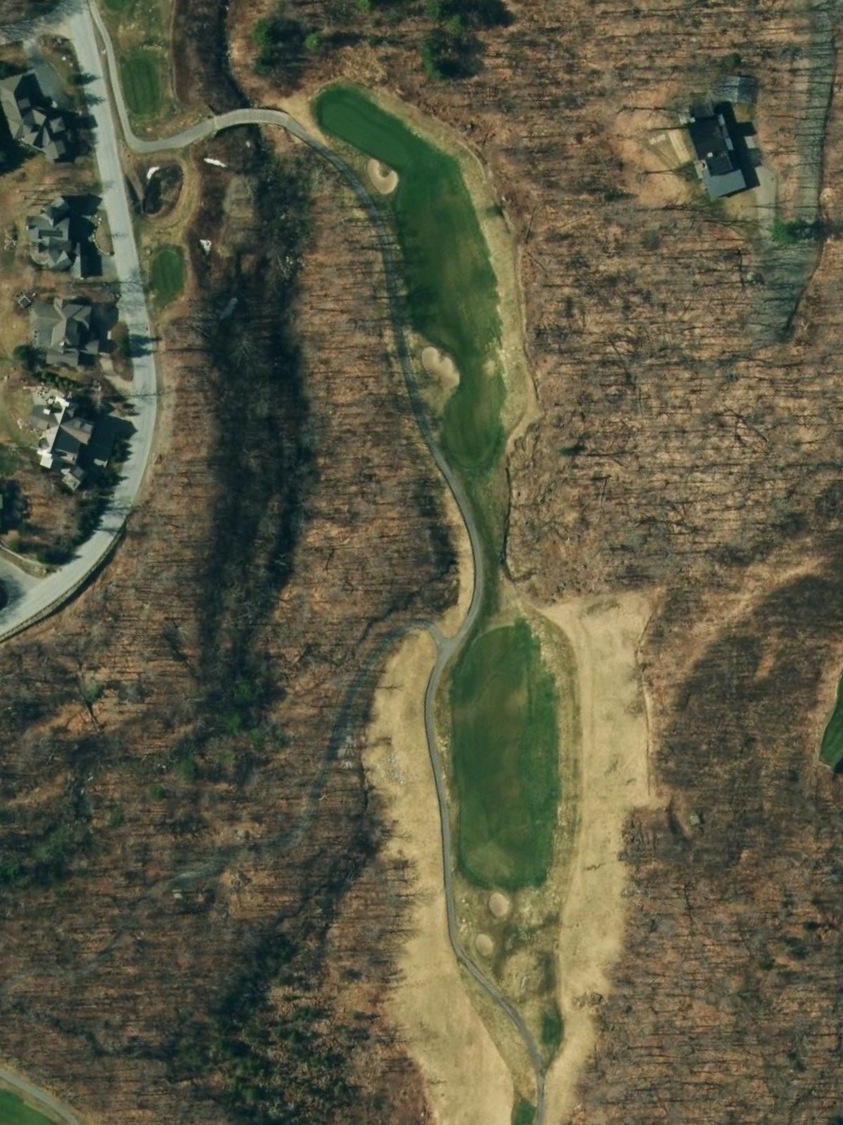 Hole 11 satellite