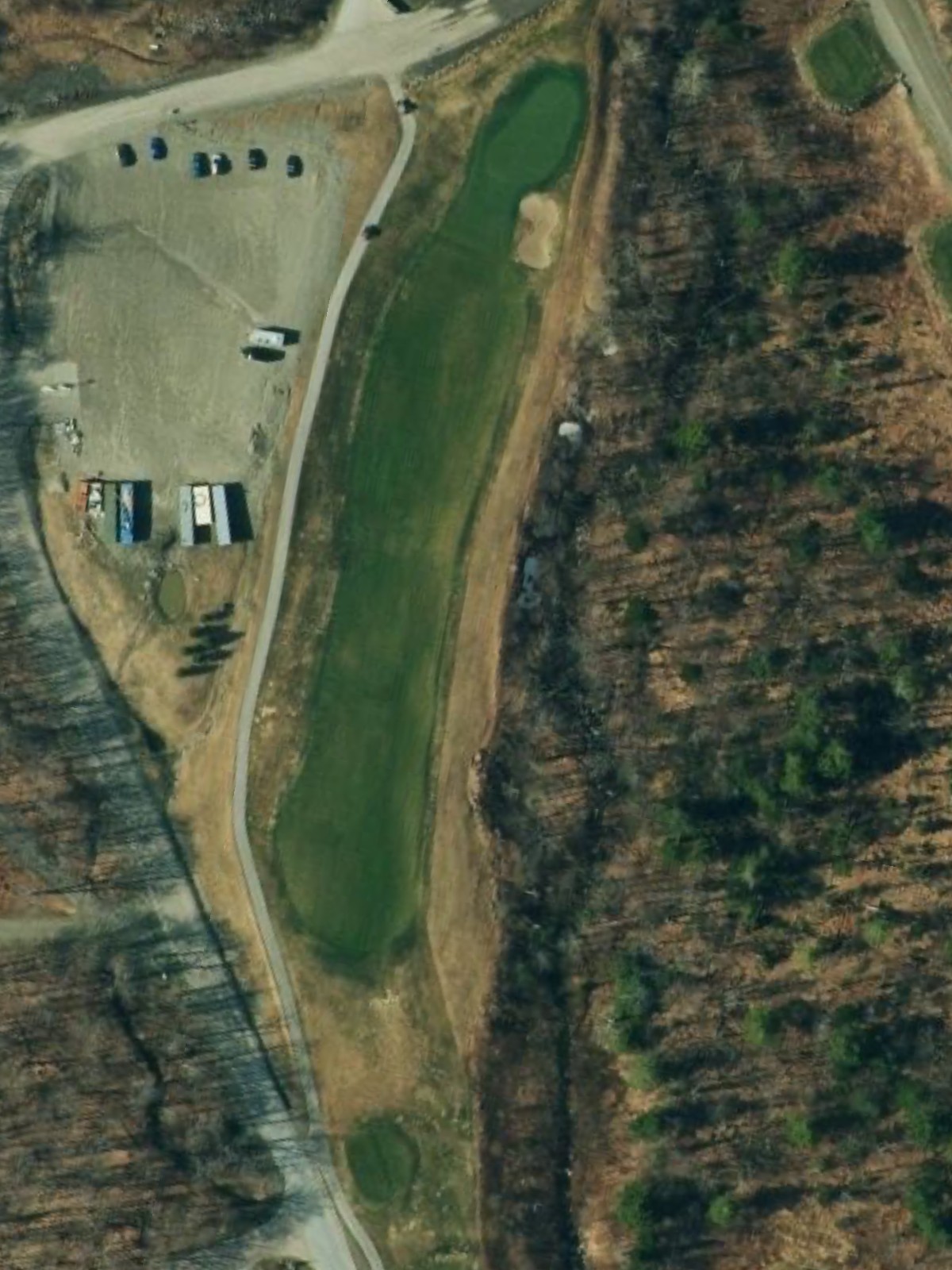 Hole 12 satellite