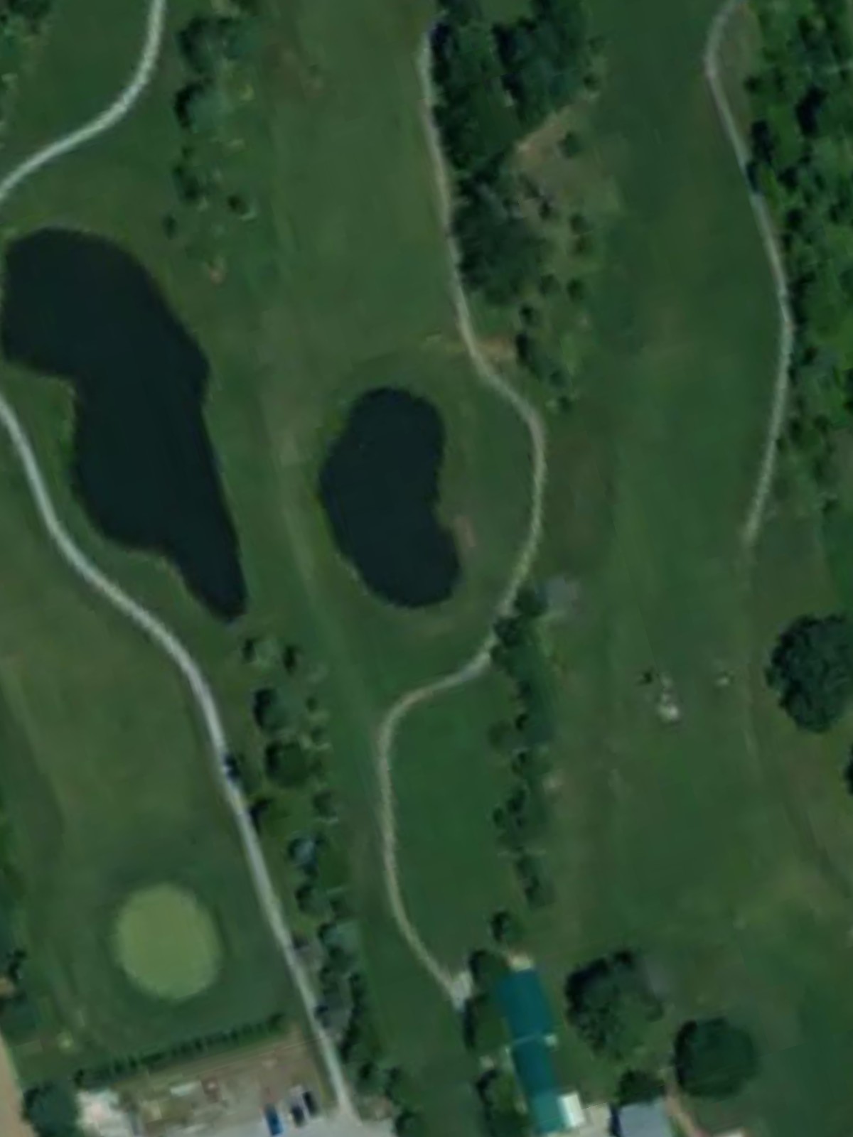 Hole 10 satellite
