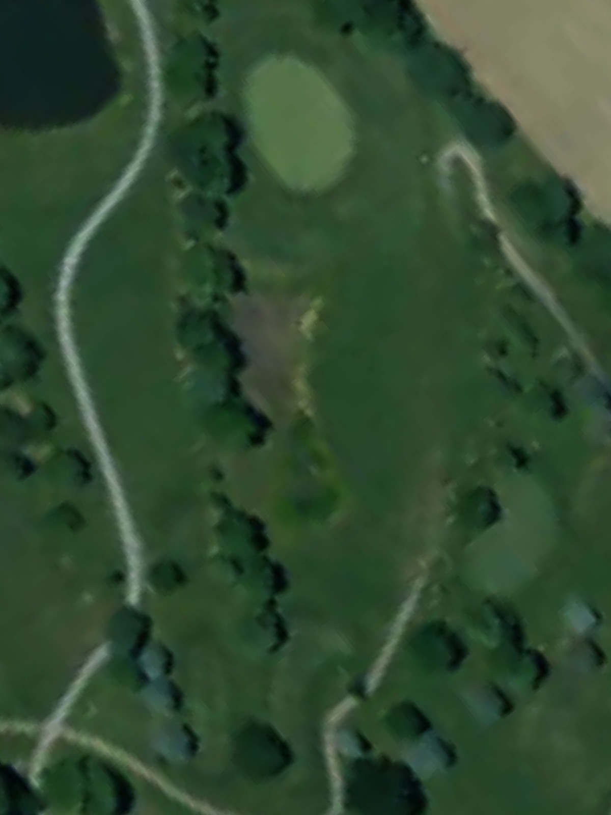Hole 11 satellite