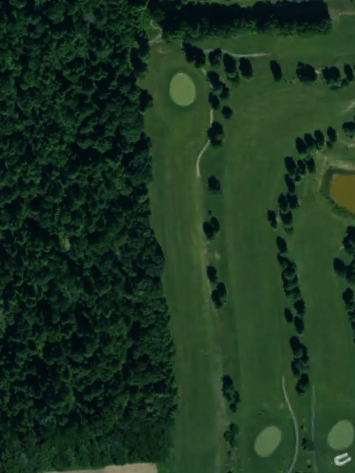 Hole 12 satellite