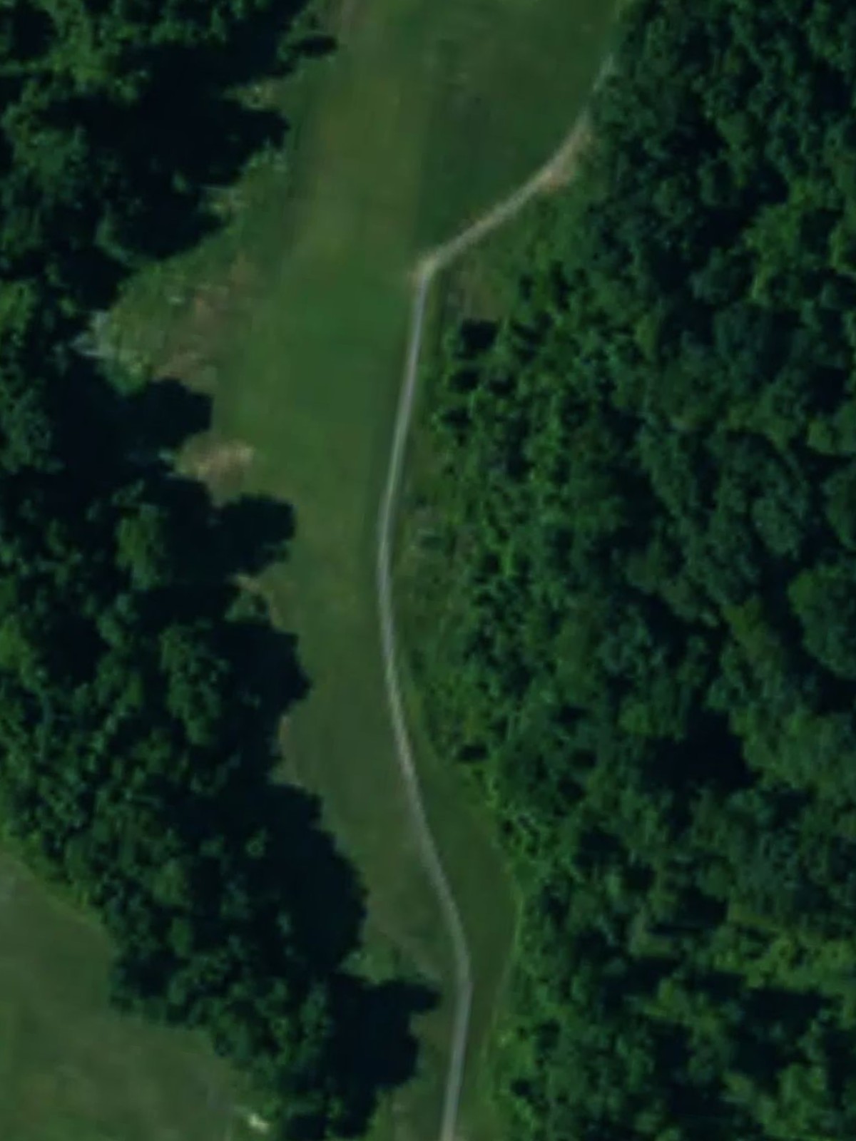 Hole 14 satellite