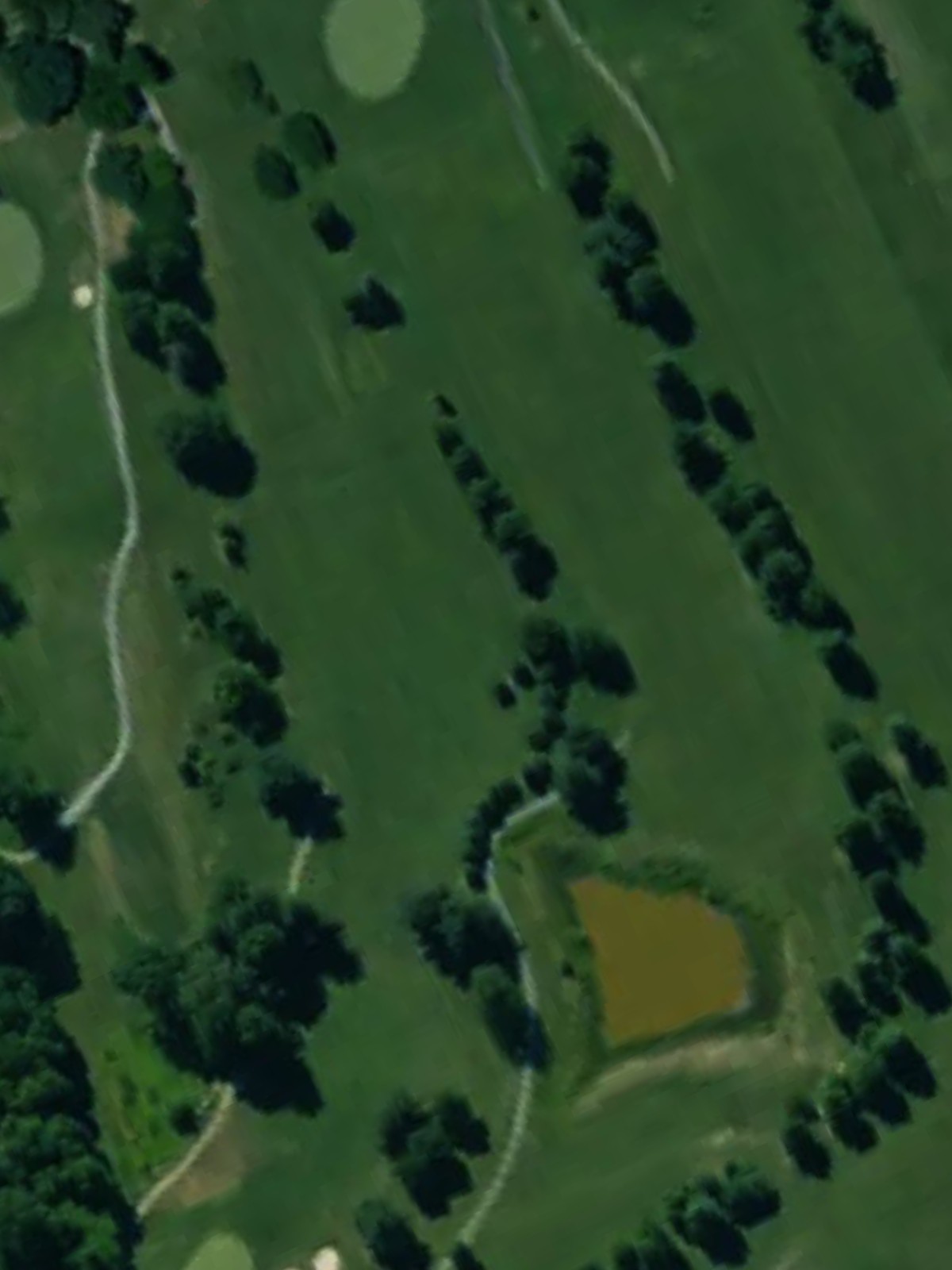 Hole 16 satellite