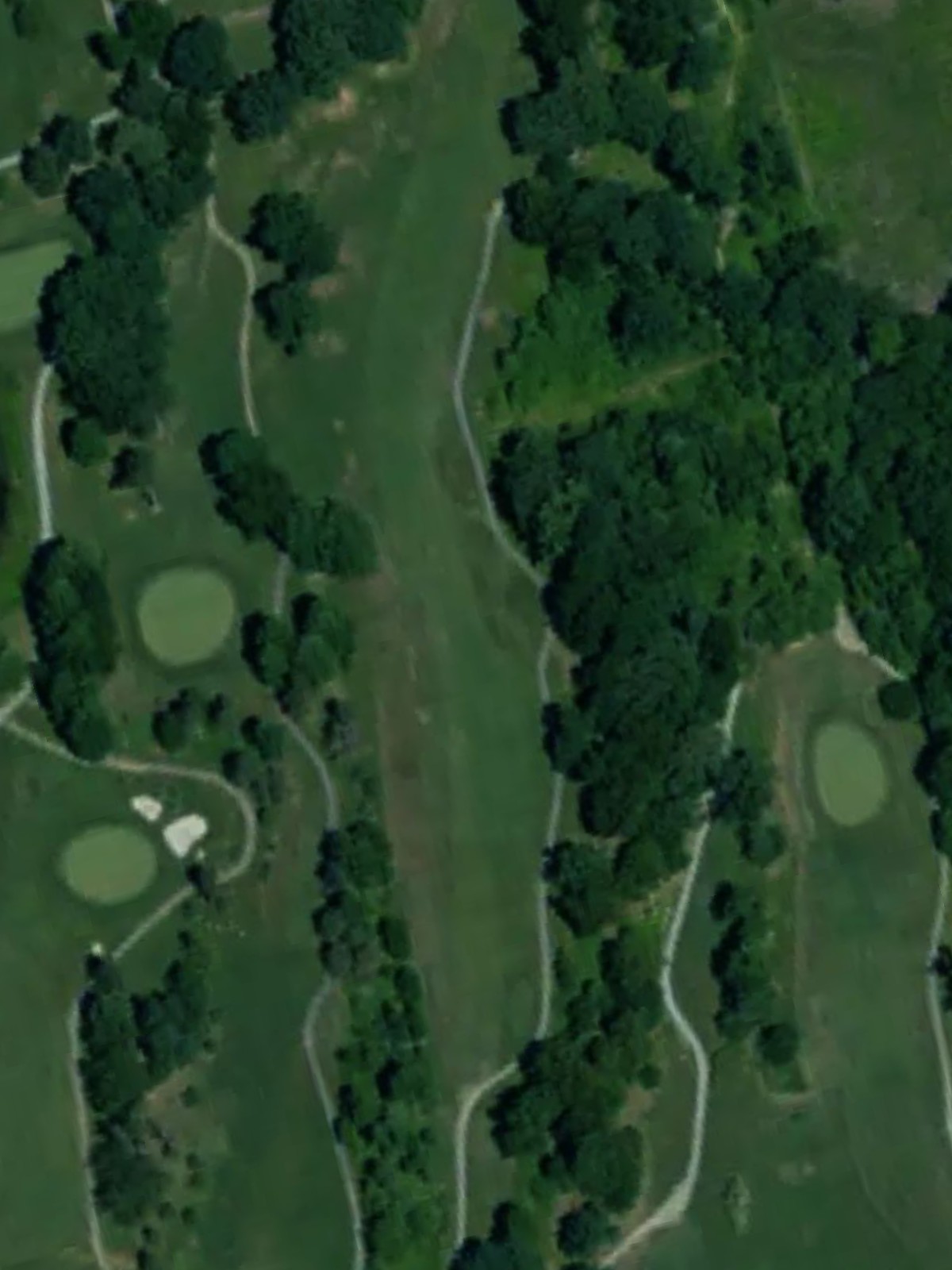 Hole 4 satellite