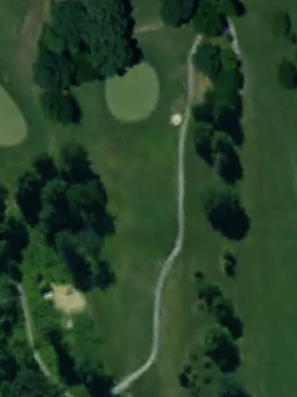 Hole 5 satellite