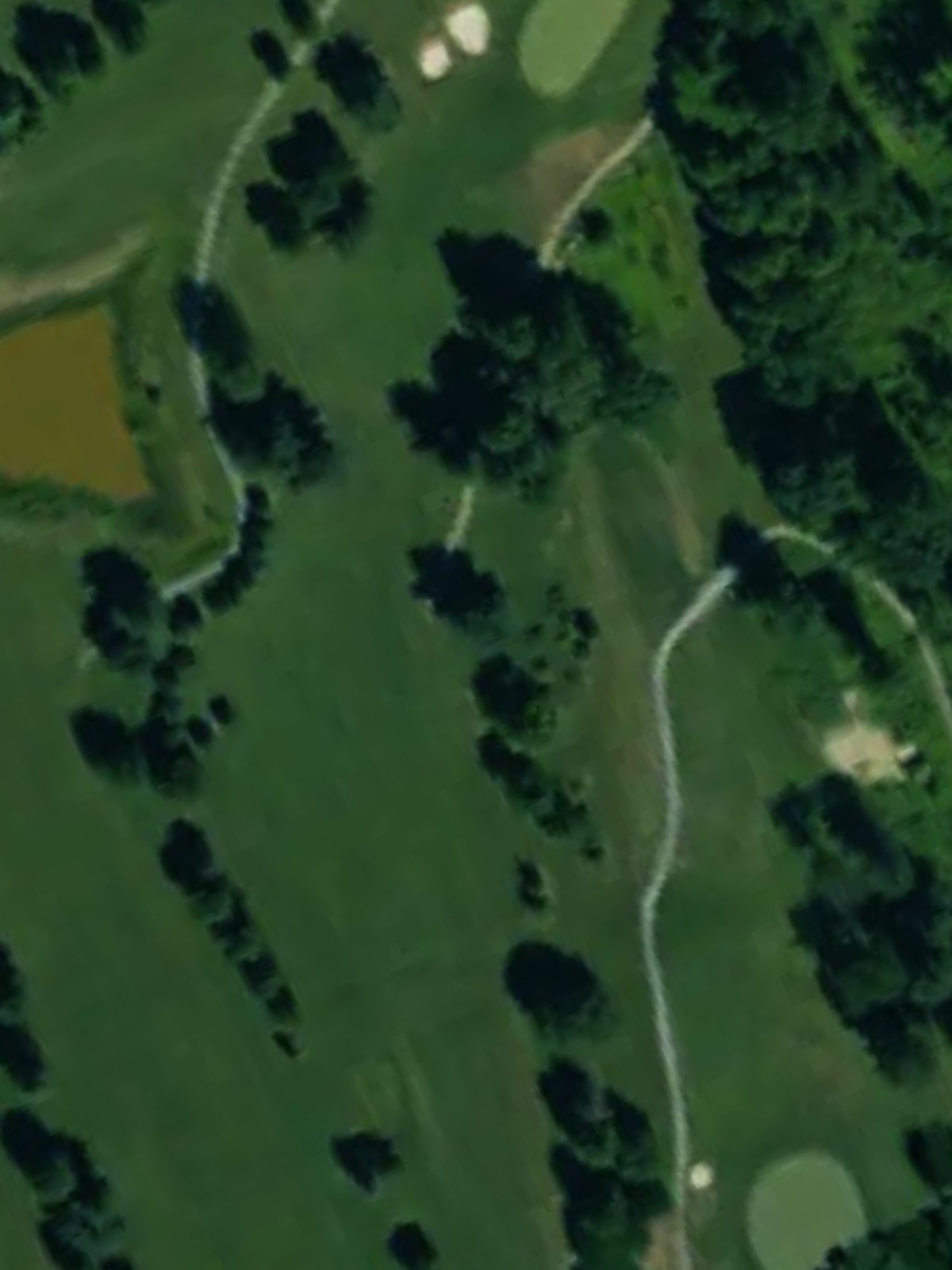 Hole 6 satellite