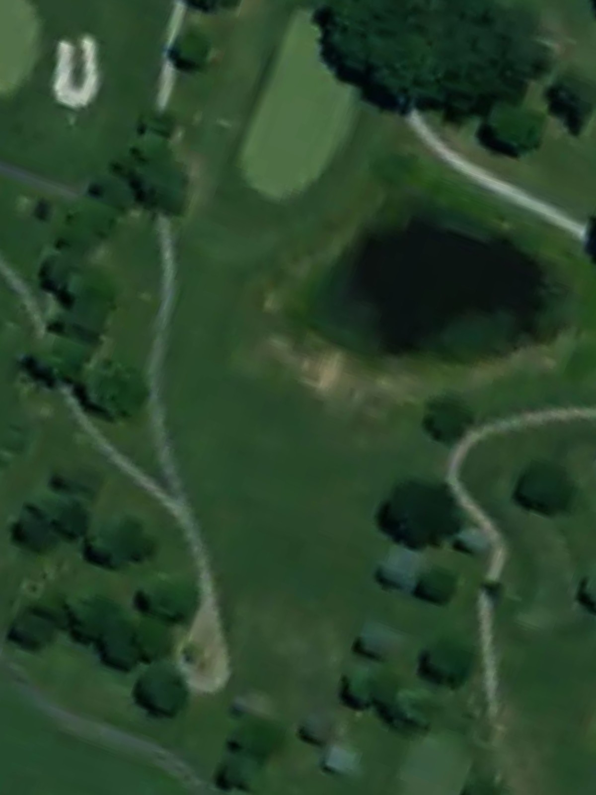 Hole 8 satellite