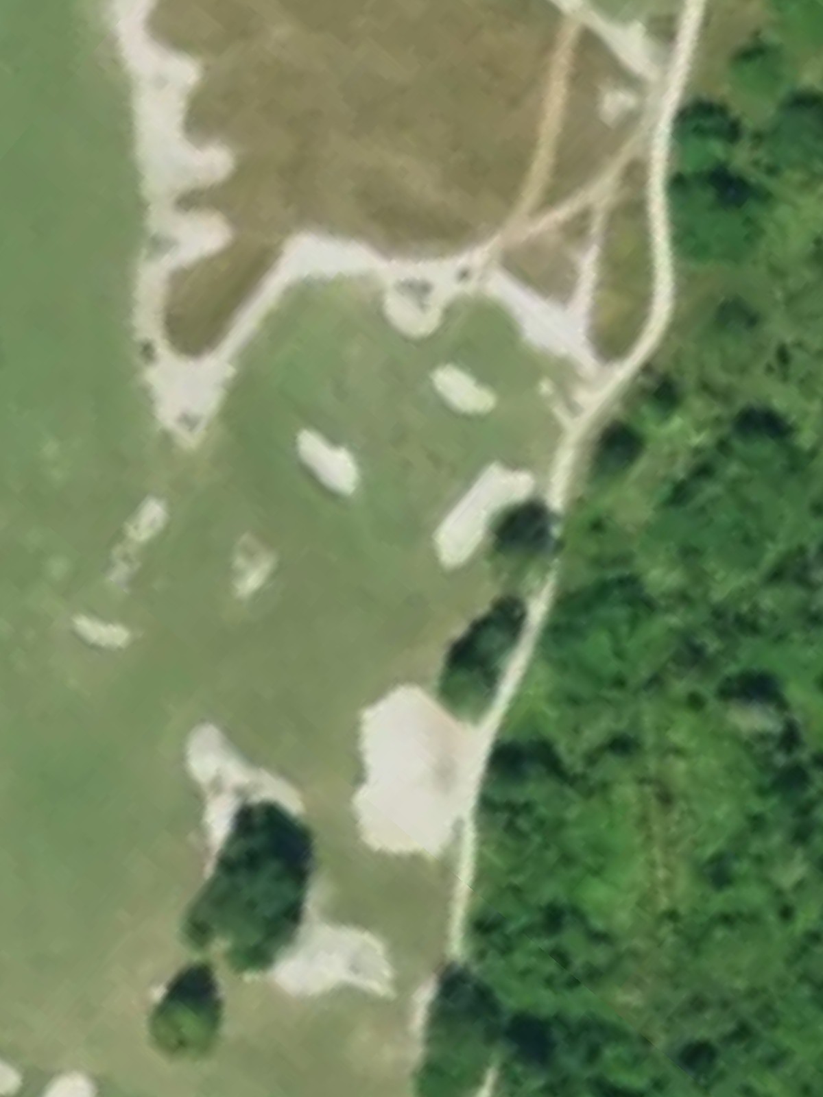 Hole 10 satellite