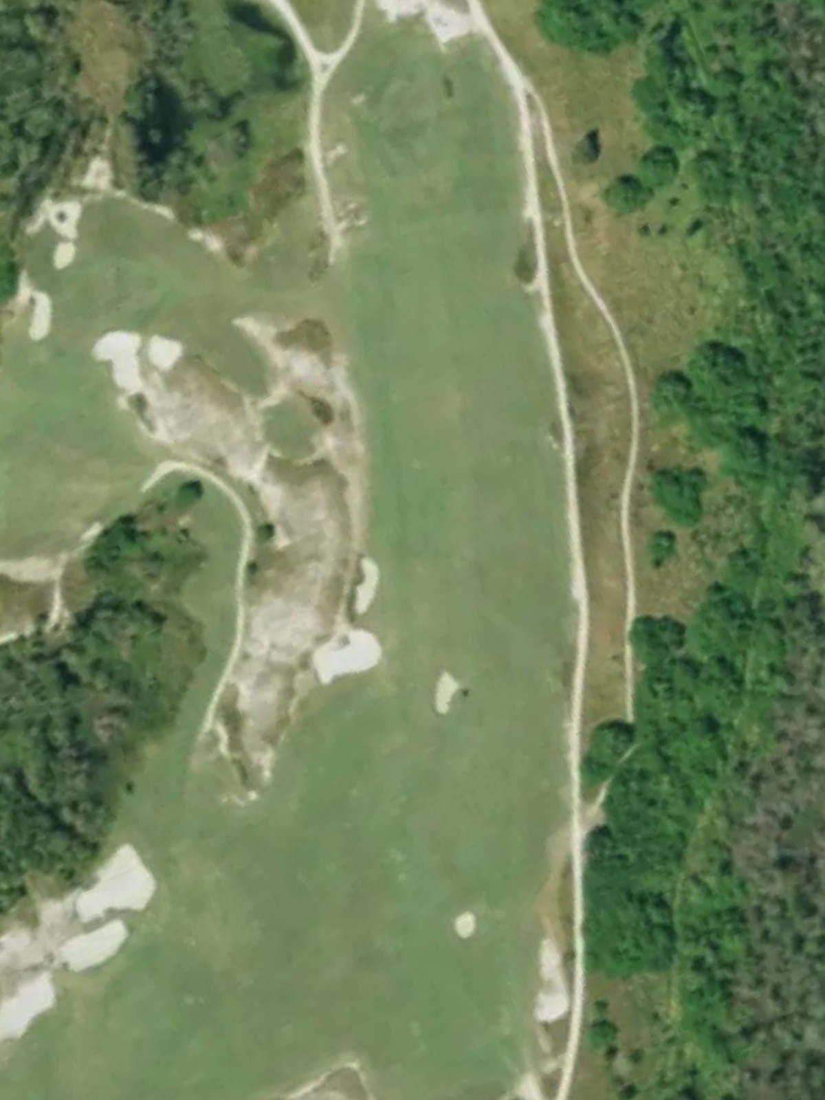 Hole 11 satellite