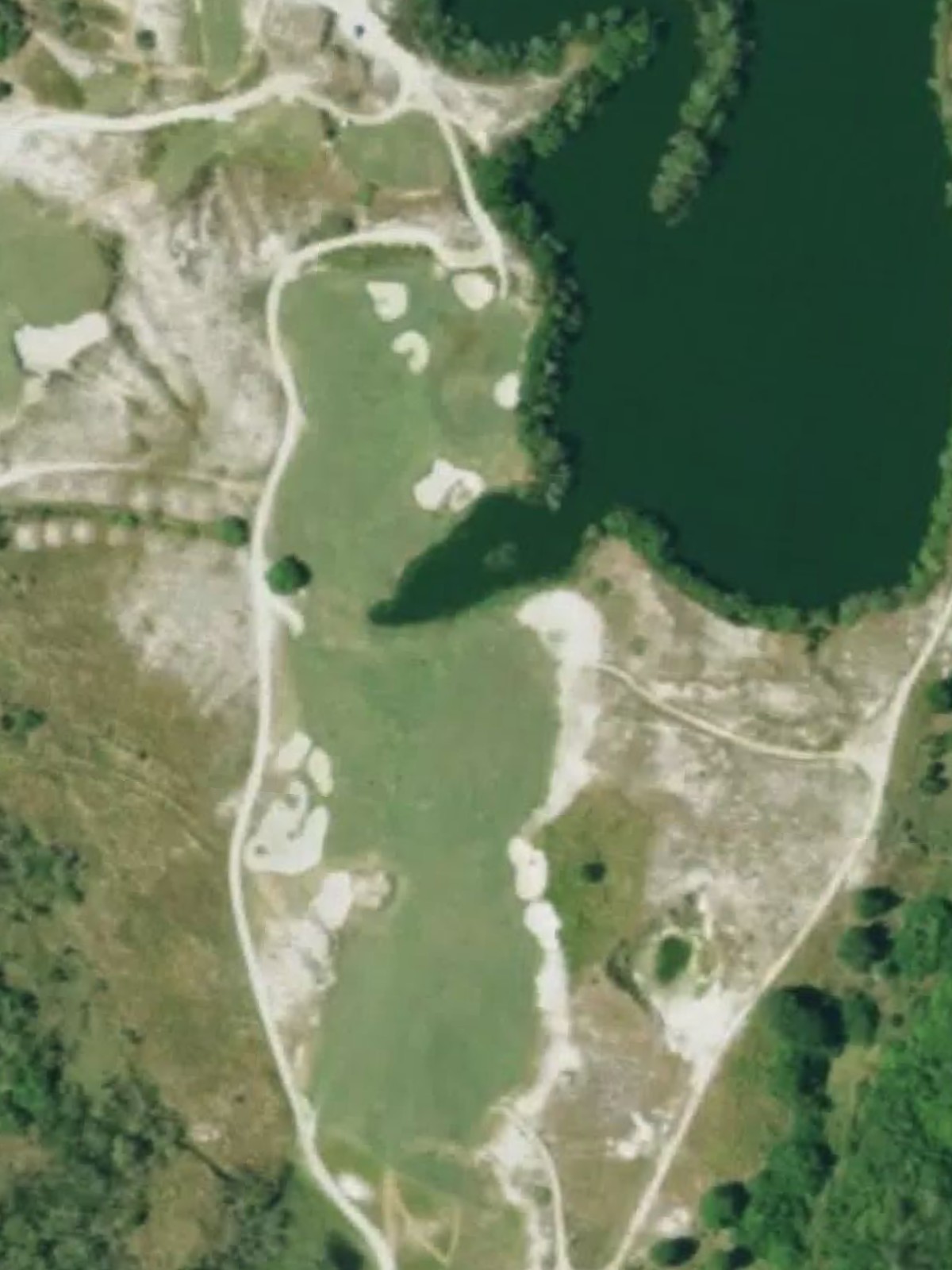 Hole 12 satellite