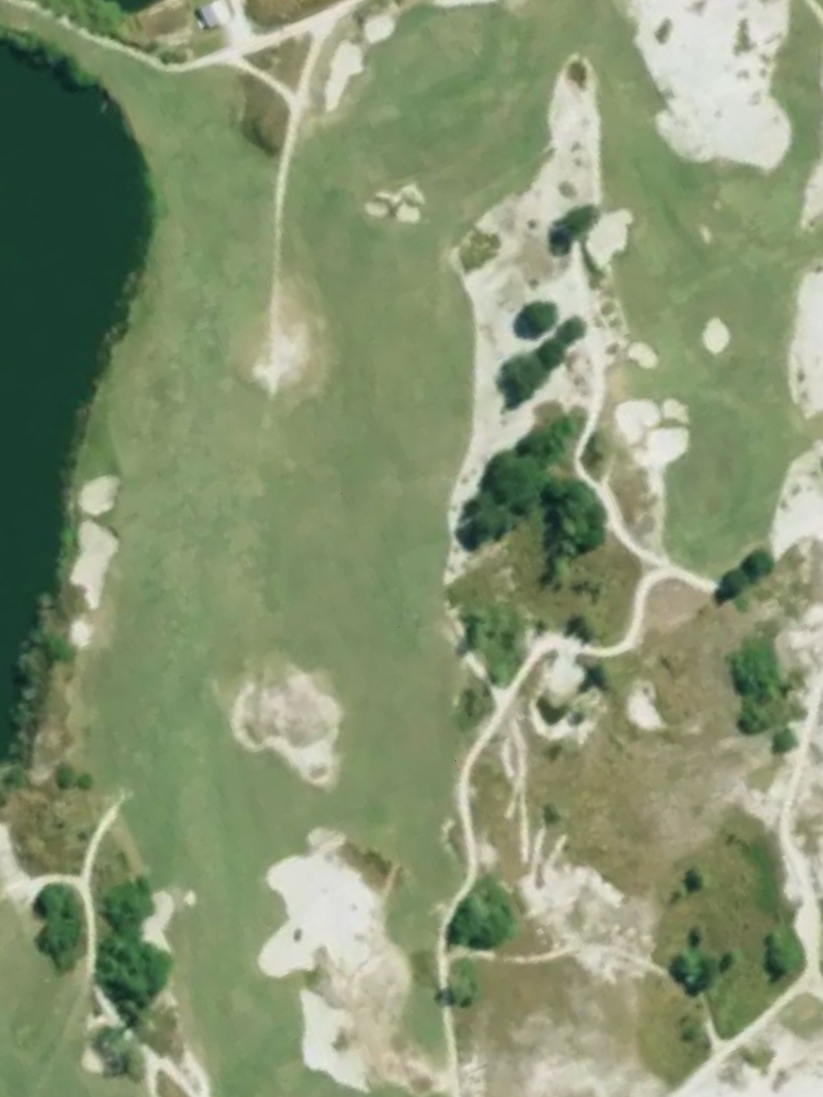 Hole 15 satellite