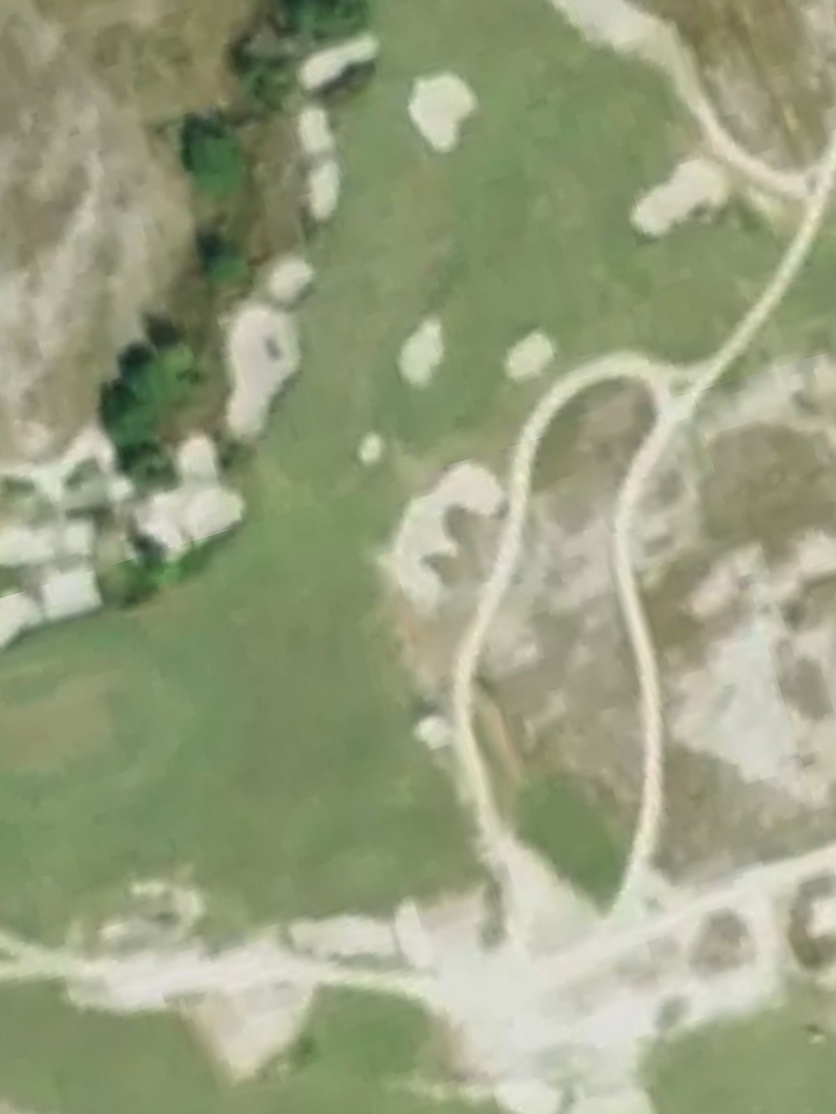 Hole 5 satellite