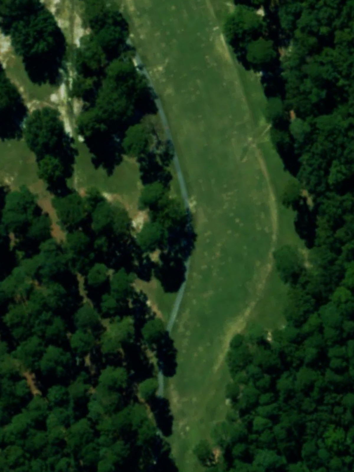 Hole 11 satellite