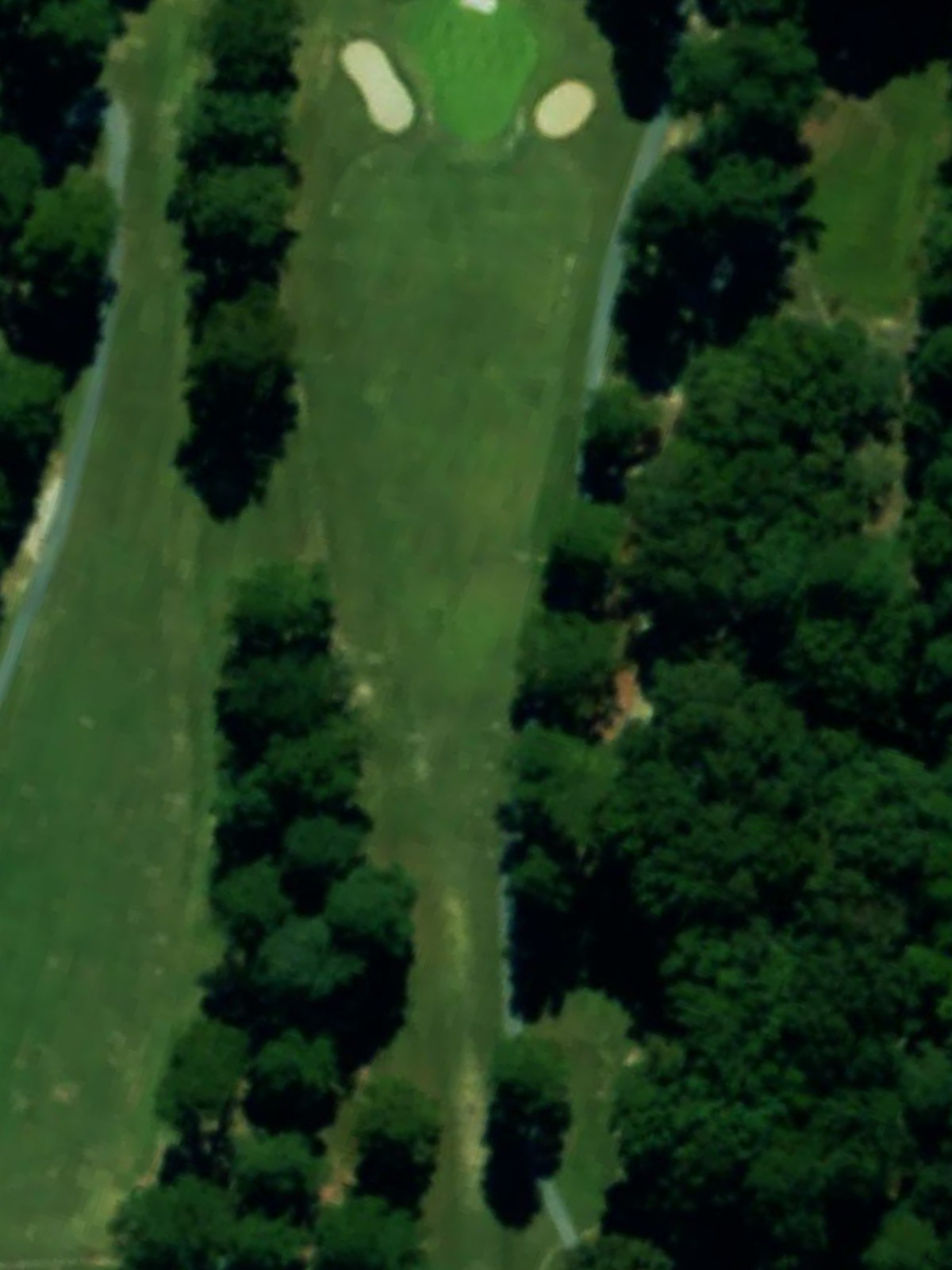 Hole 12 satellite