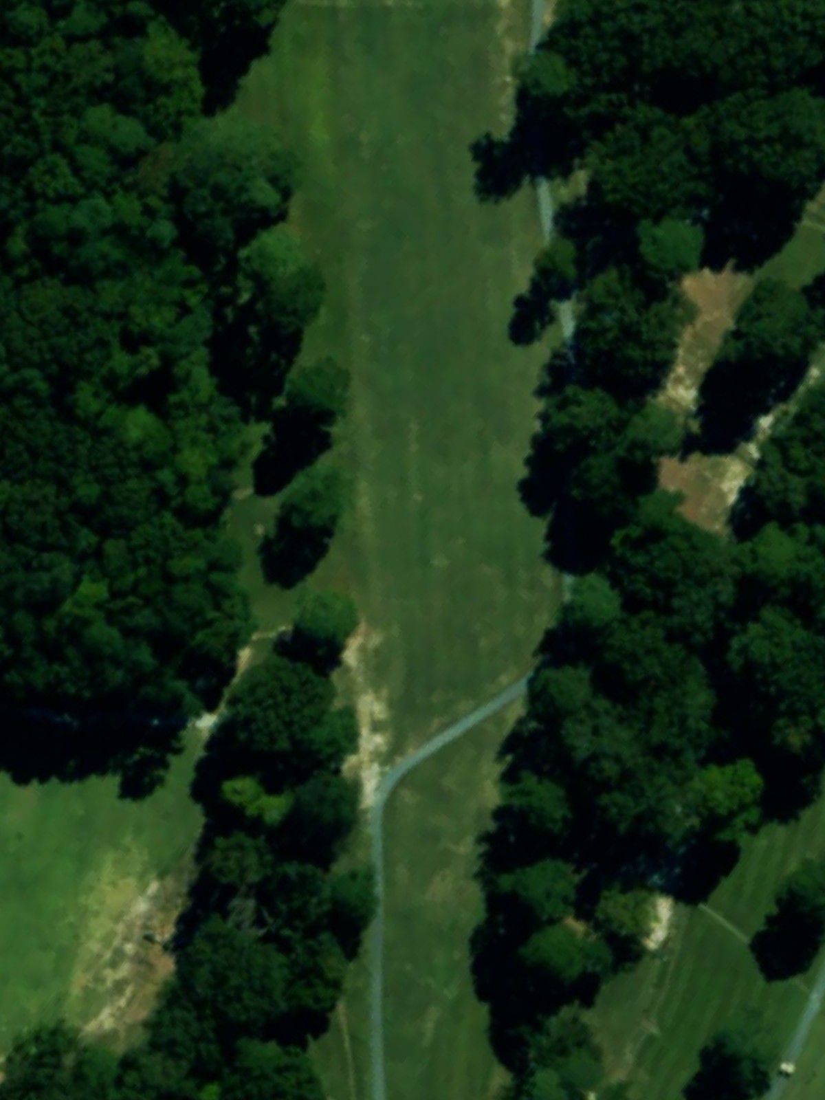 Hole 2 satellite