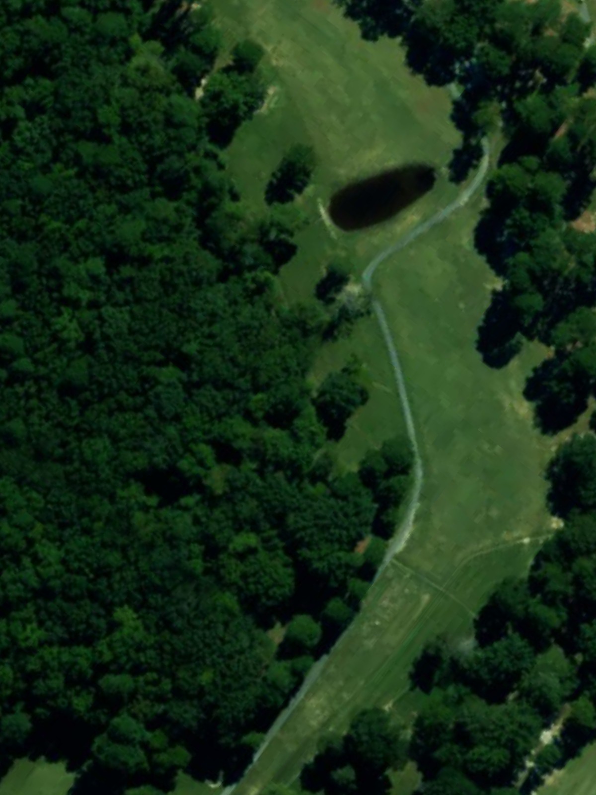Hole 4 satellite
