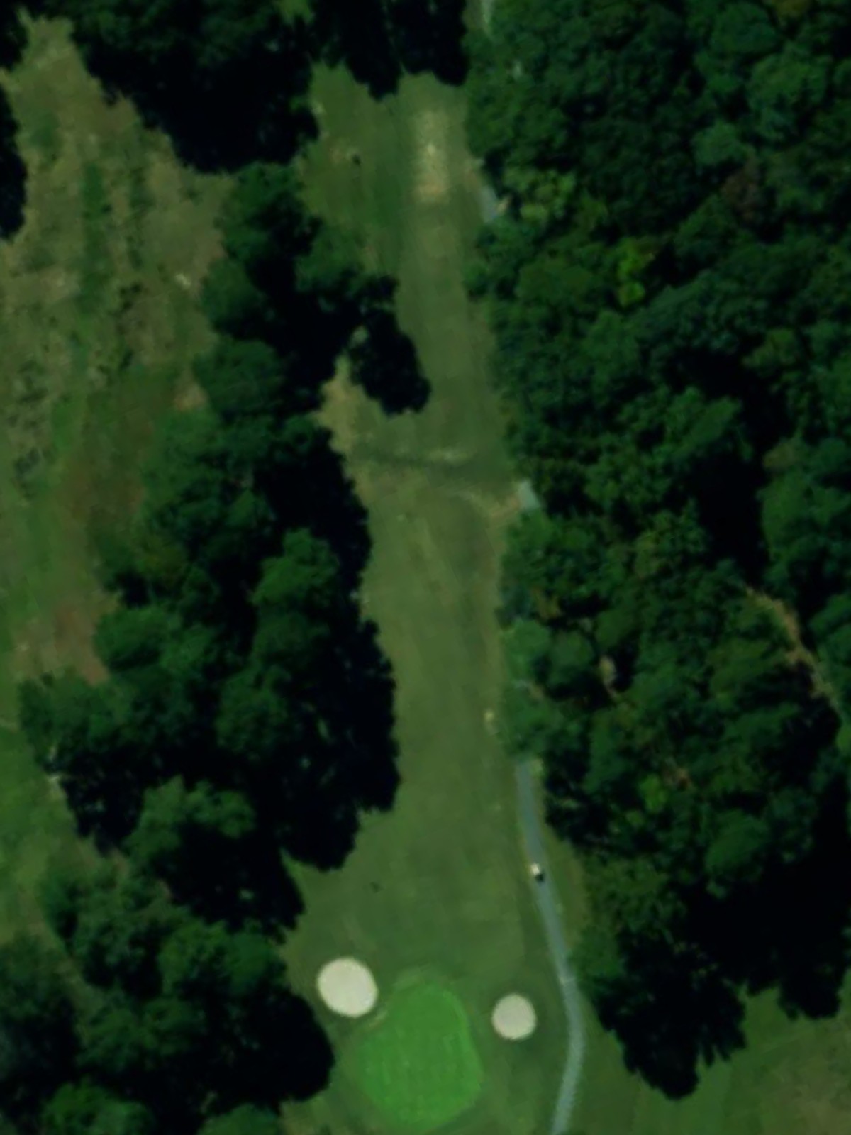 Hole 7 satellite