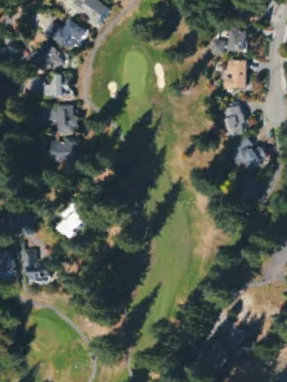 Hole 11 satellite