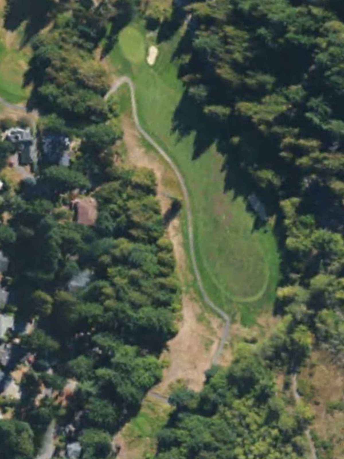 Hole 15 satellite