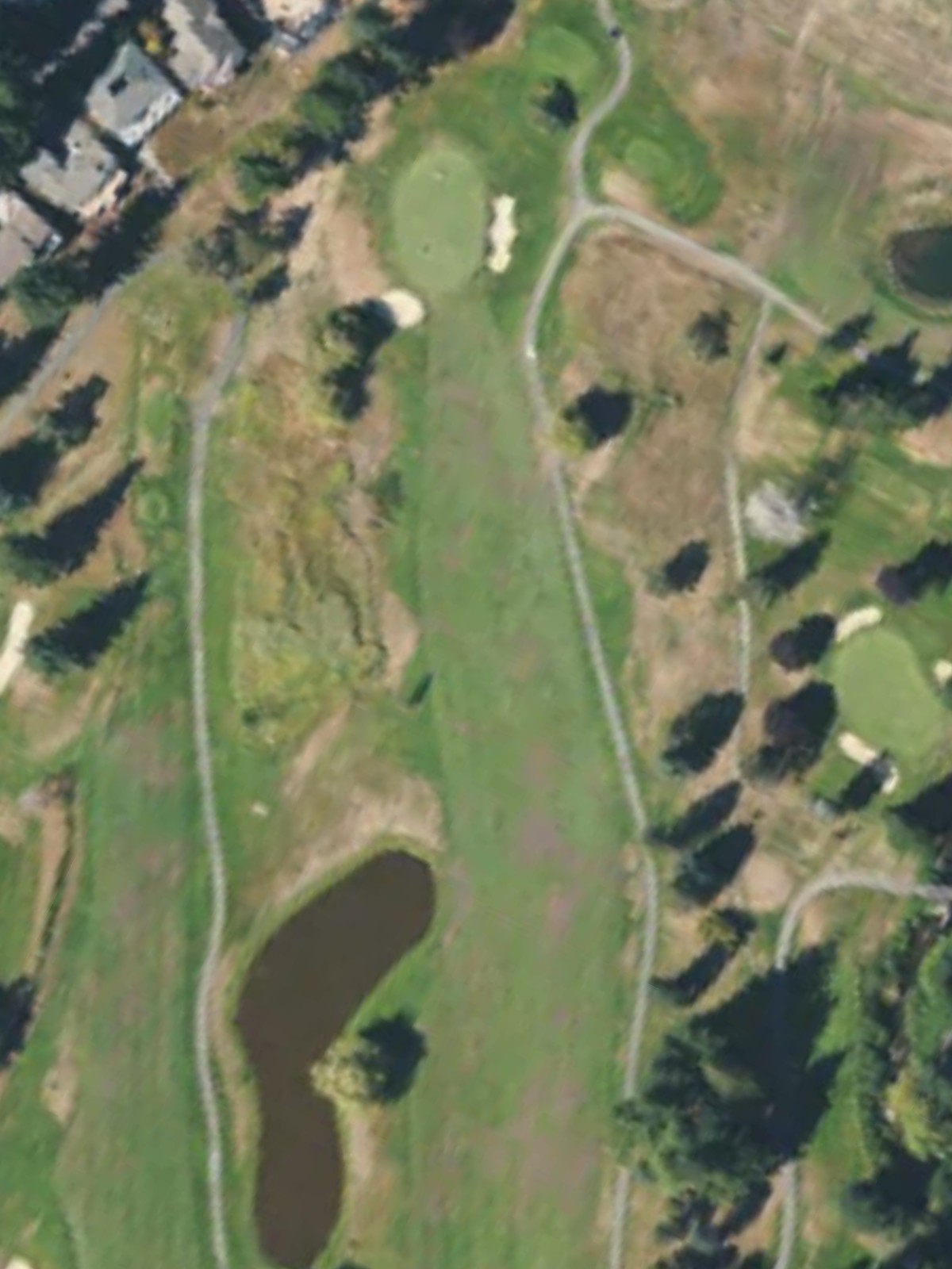 Hole 3 satellite