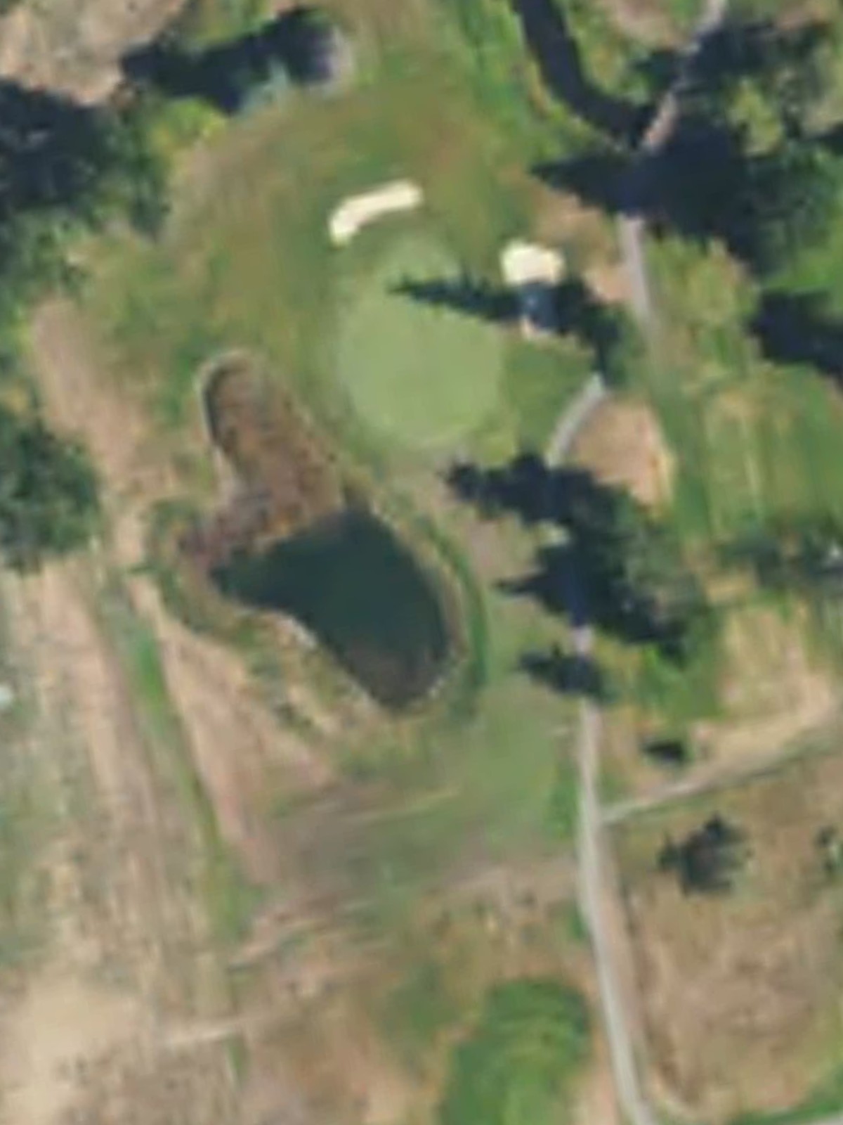 Hole 4 satellite