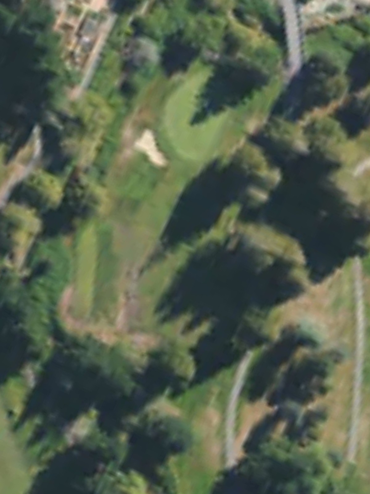 Hole 8 satellite