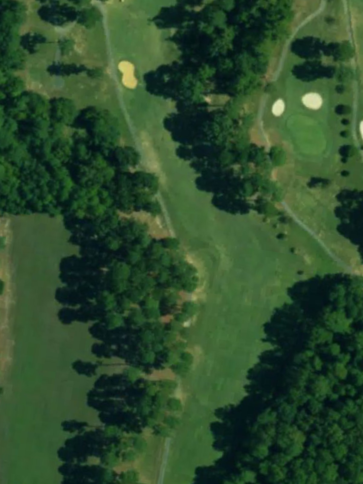 Hole 10 satellite