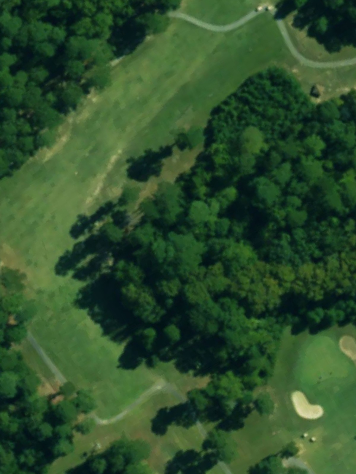 Hole 11 satellite