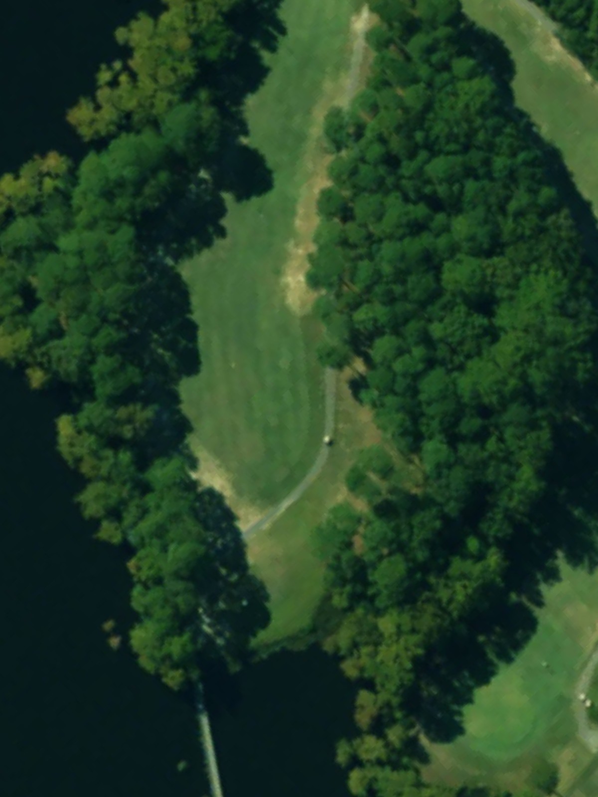 Hole 12 satellite