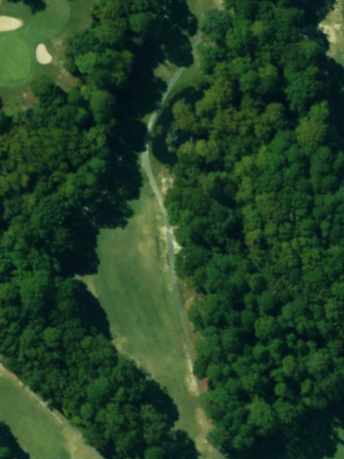 Hole 15 satellite
