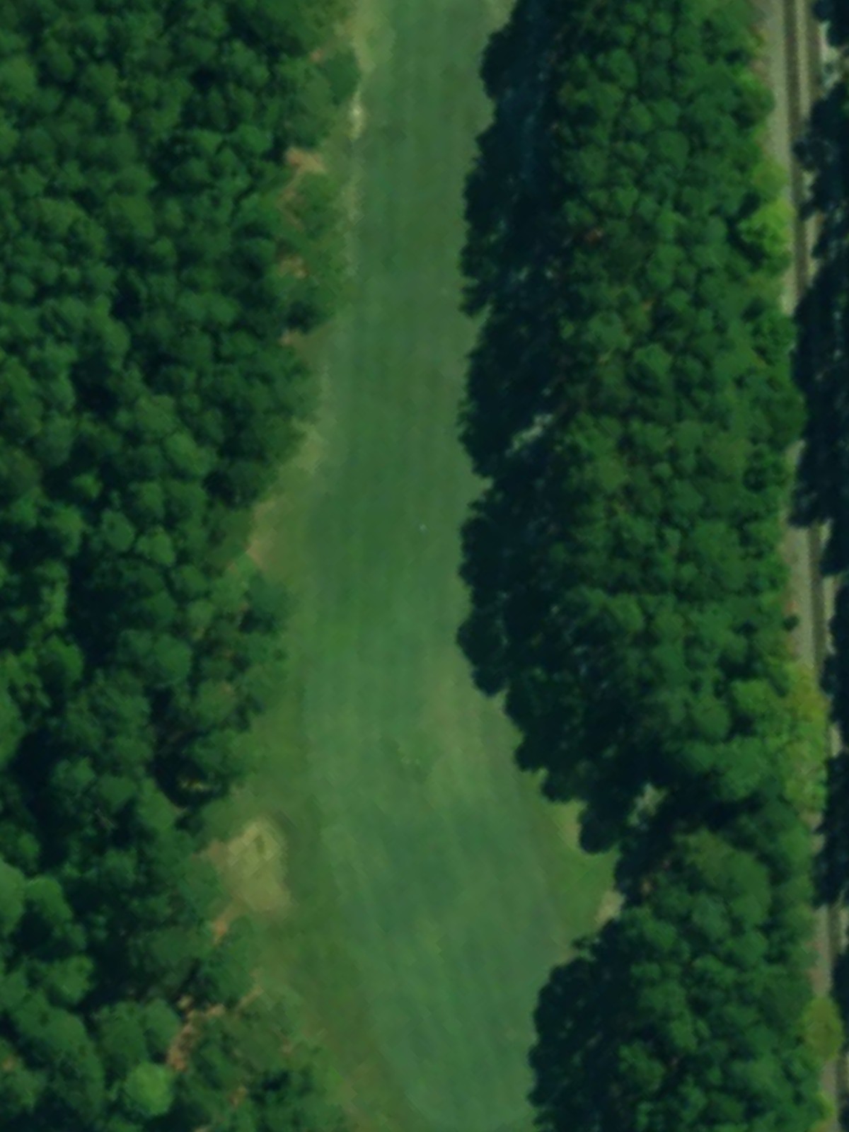Hole 3 satellite