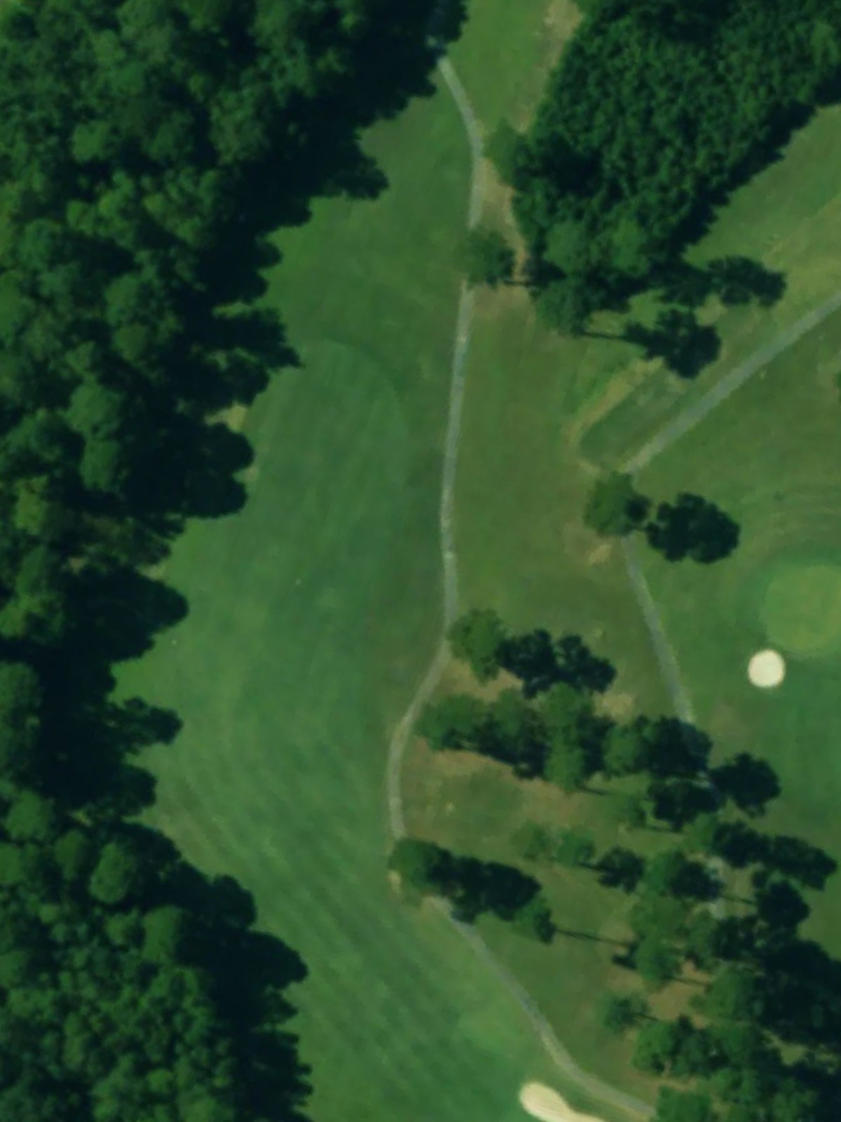 Hole 5 satellite
