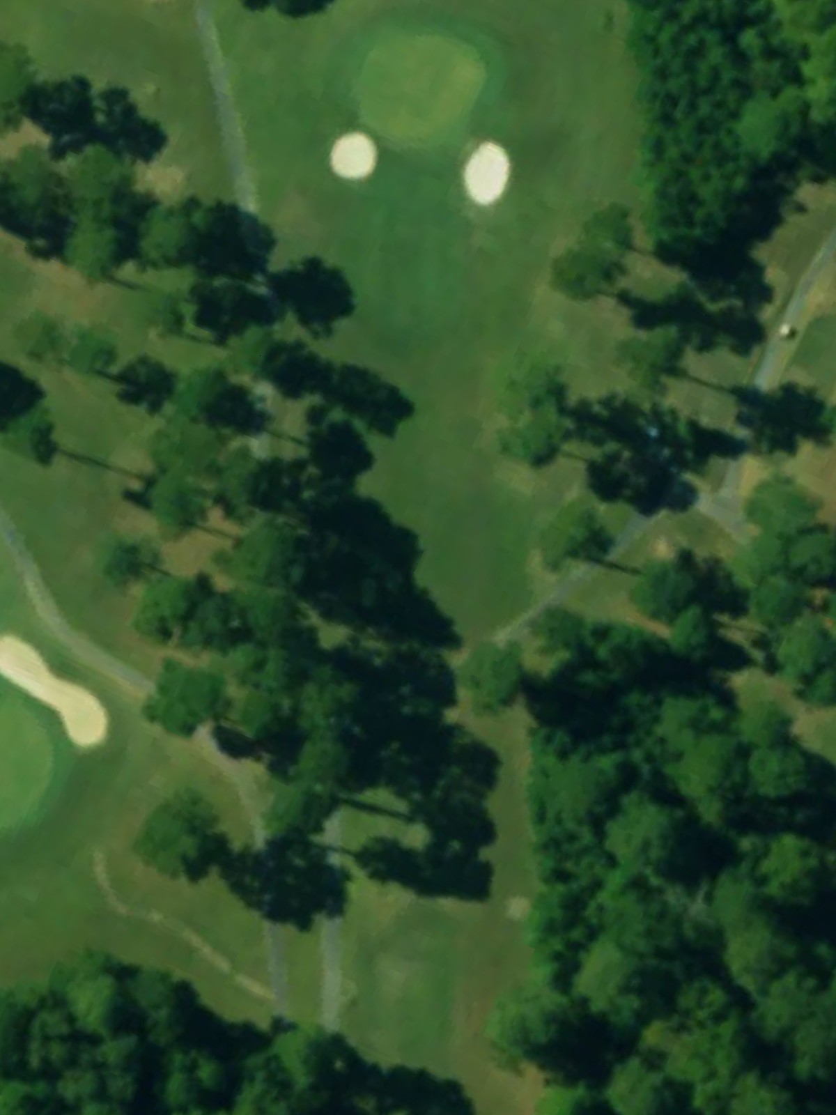 Hole 6 satellite