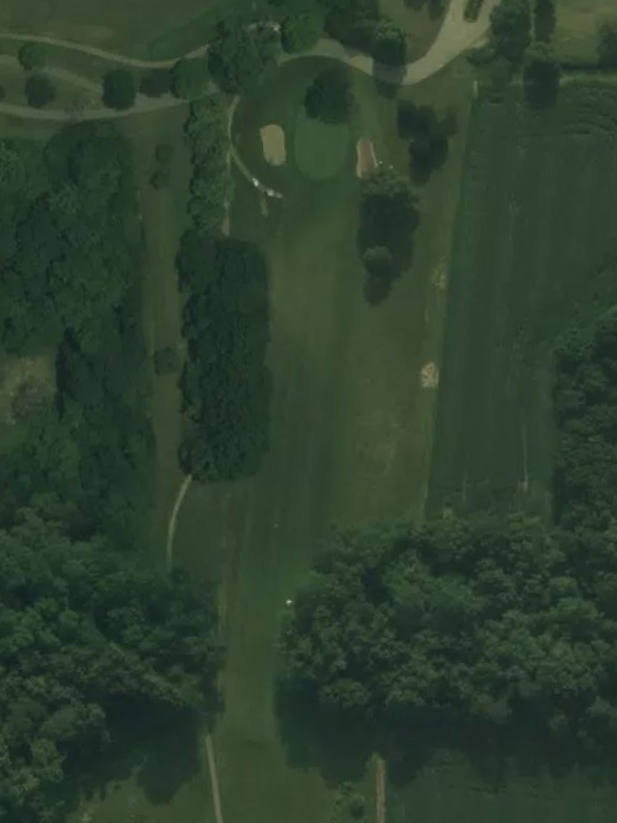 Hole 17 satellite