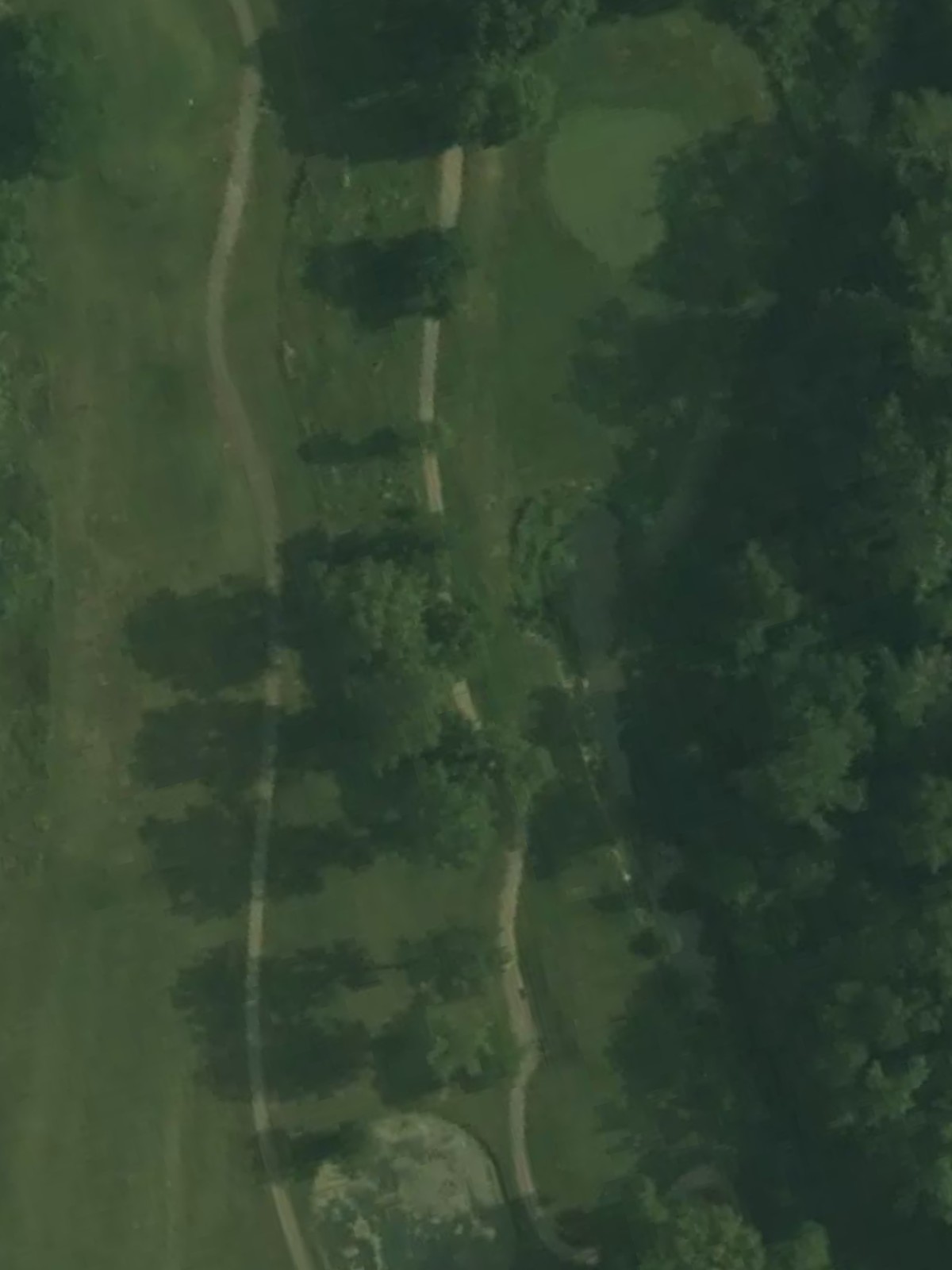 Hole 3 satellite