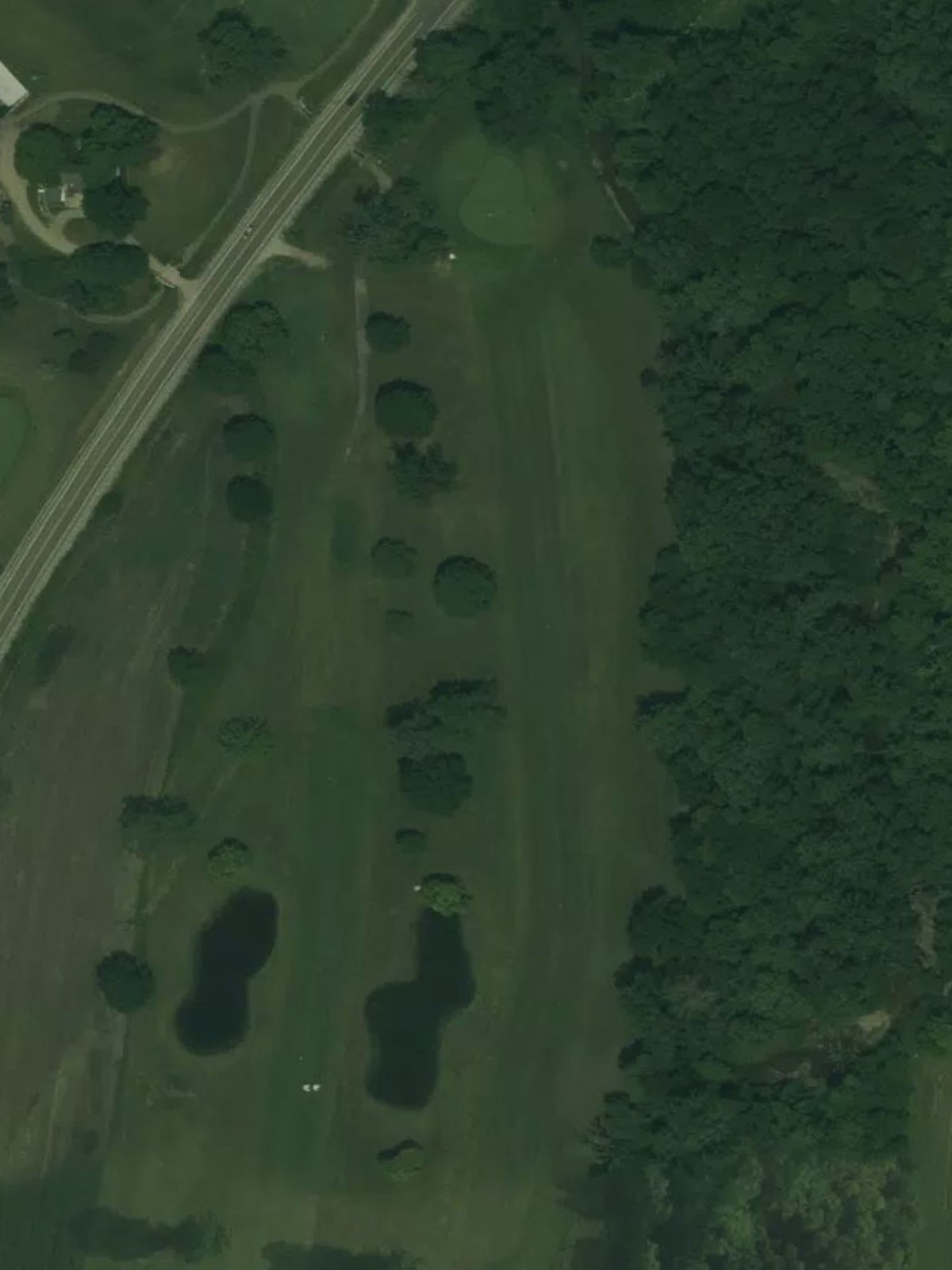 Hole 4 satellite