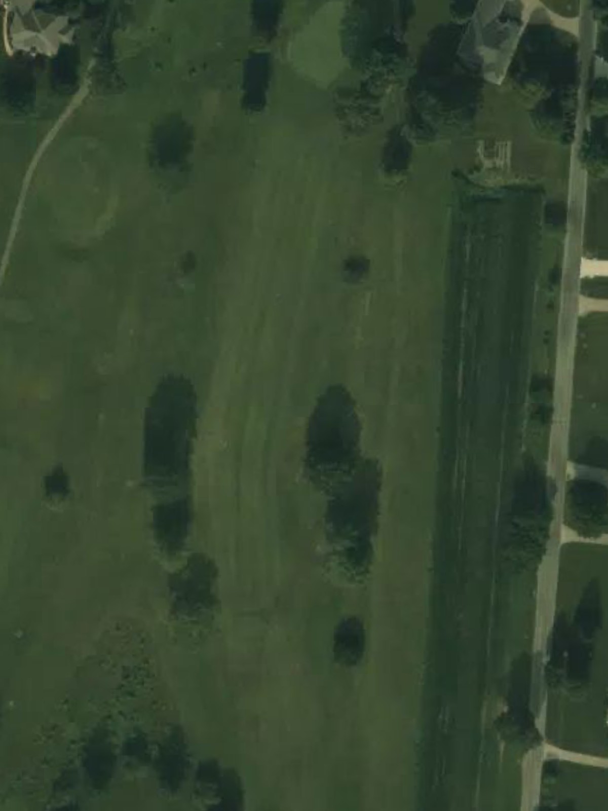 Hole 6 satellite