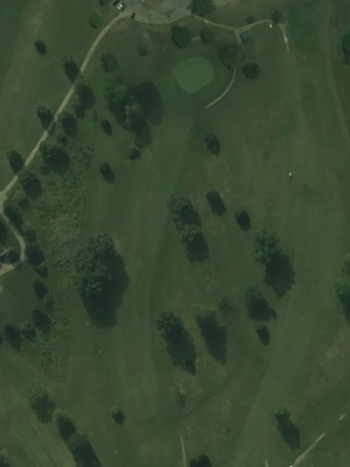 Hole 9 satellite