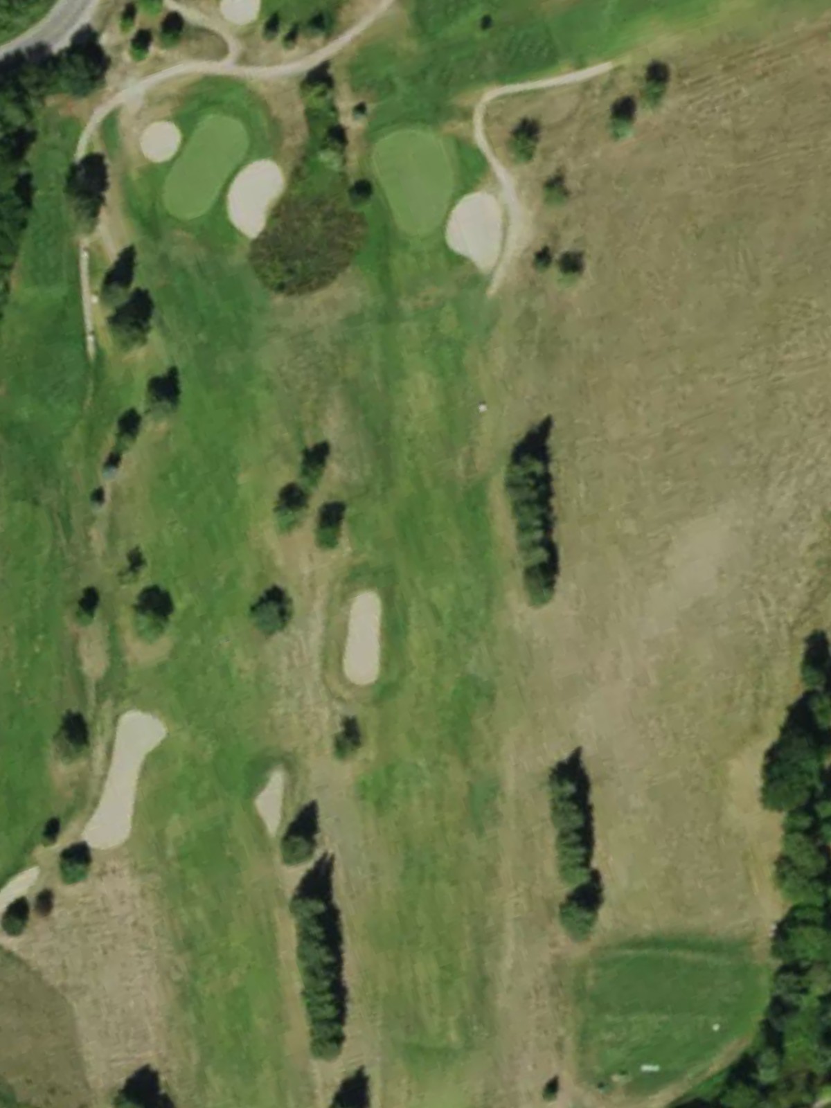 Hole 10 satellite