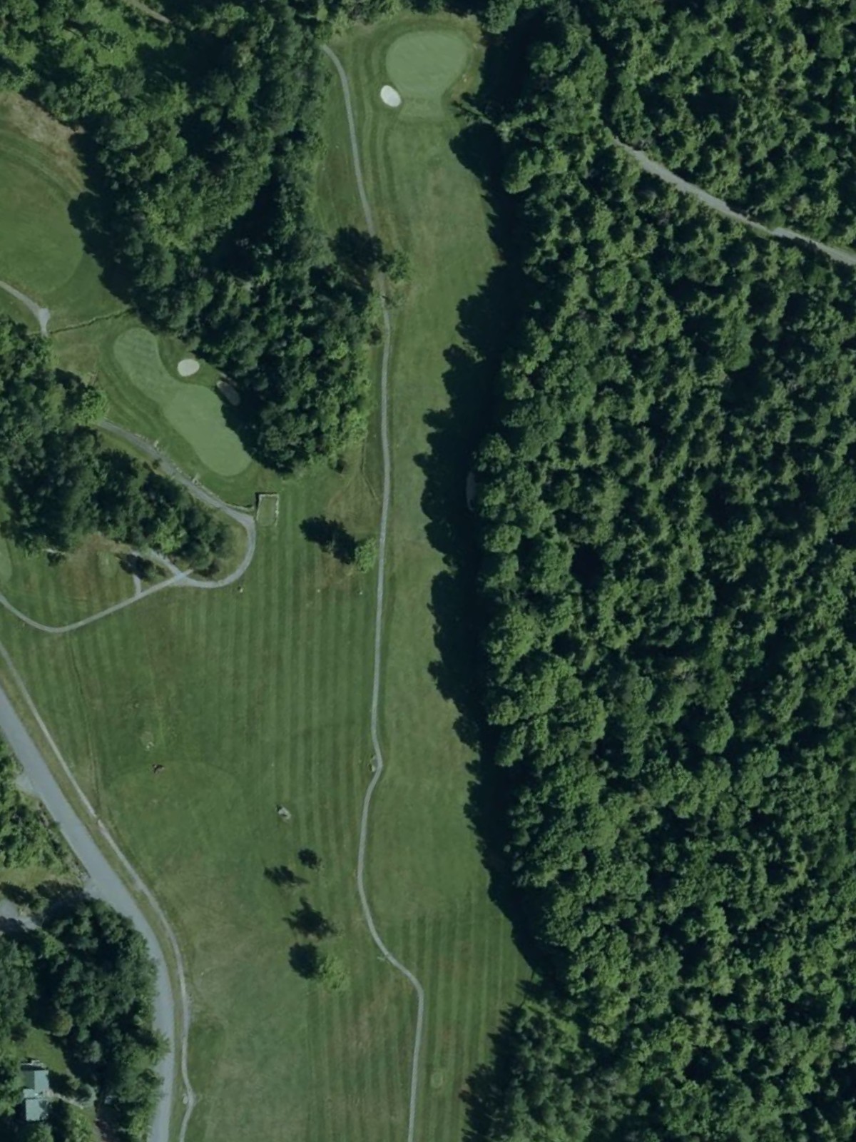 Hole 10 satellite