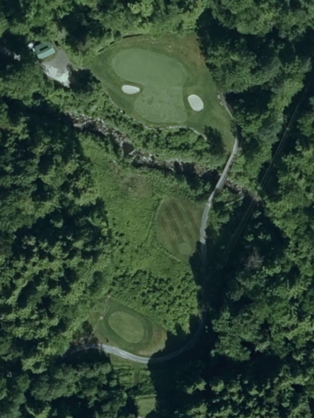 Hole 11 satellite