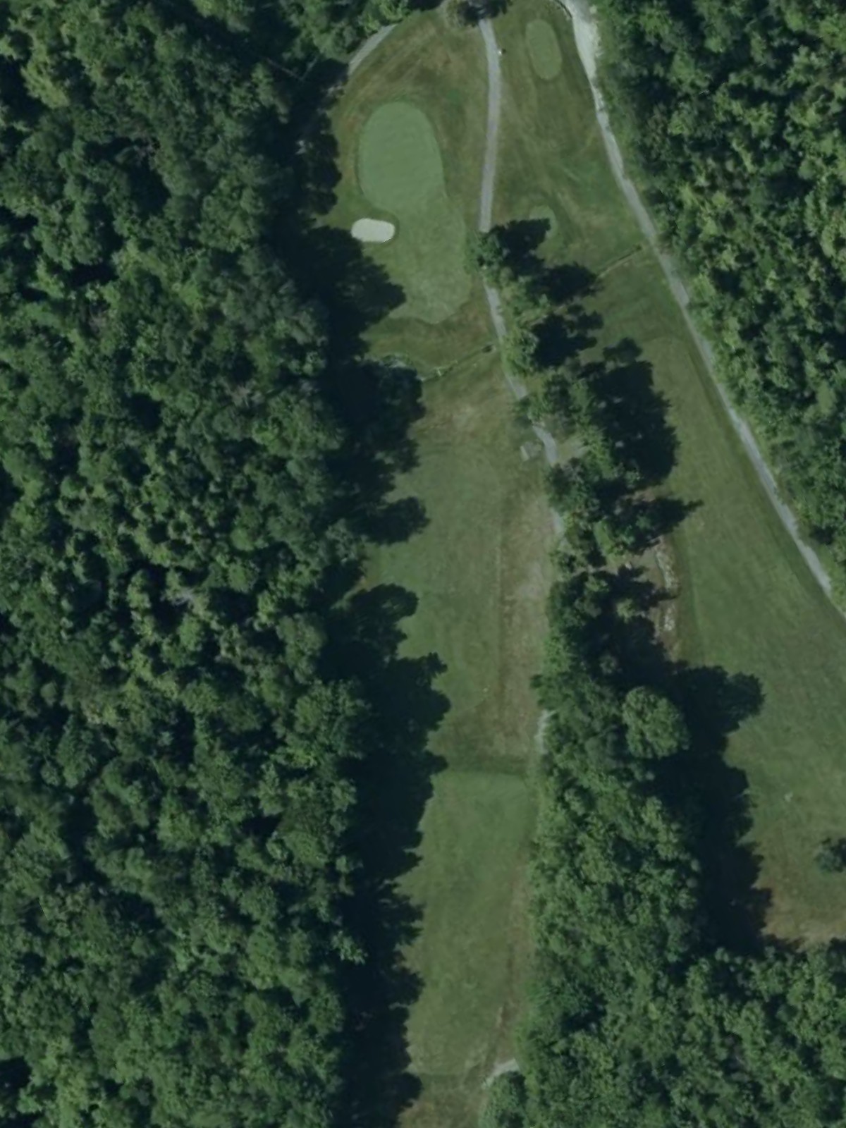 Hole 15 satellite